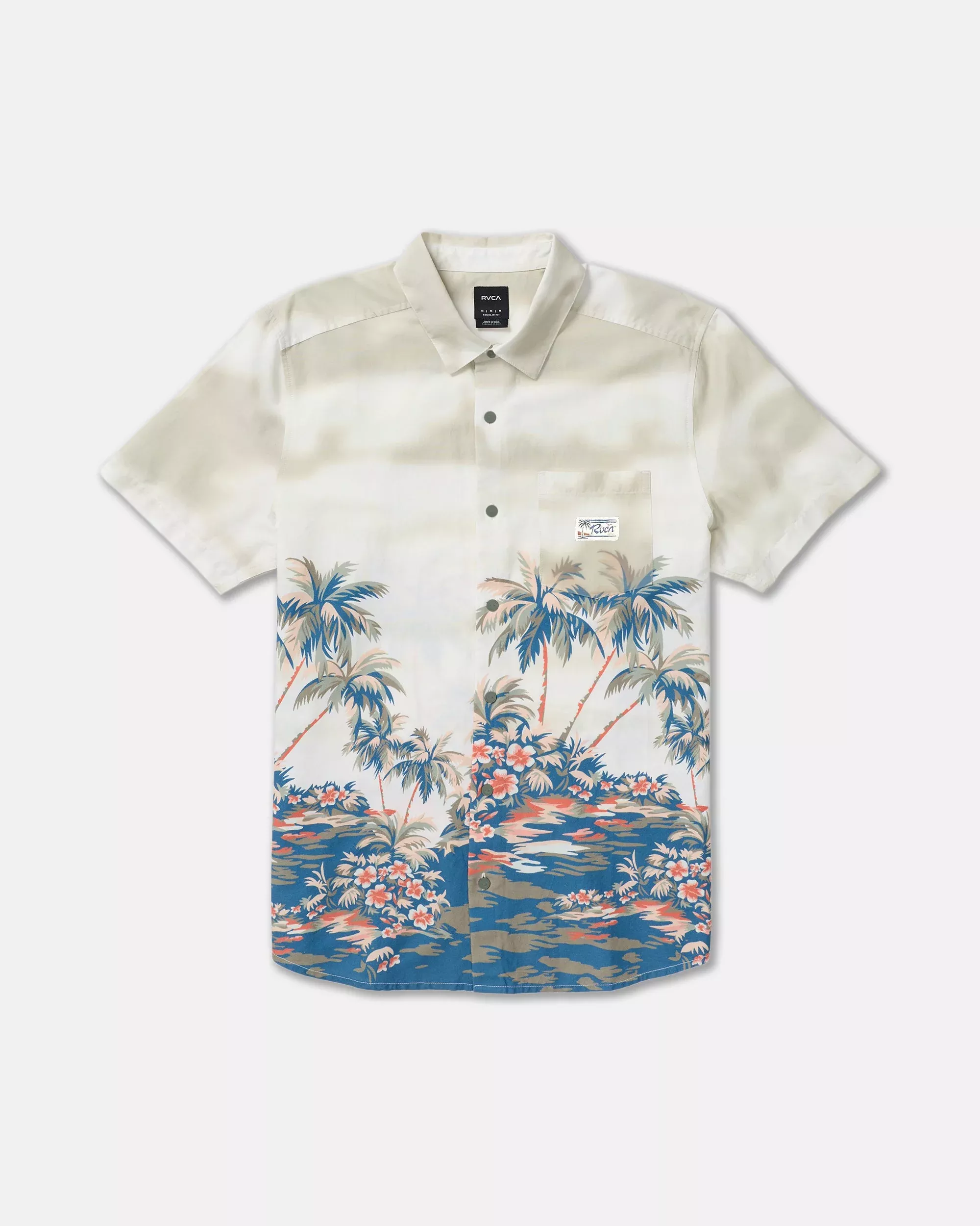 Peninsula Short Sleeve Shirt