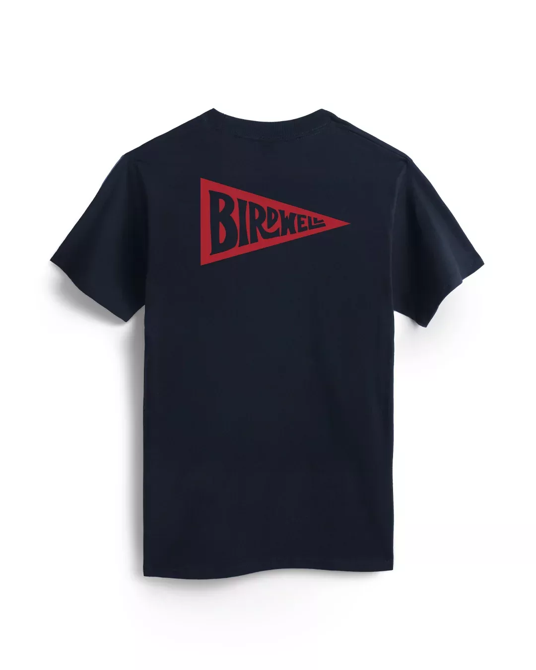 Pennant Pocket T-Shirt - Navy – Birdwell