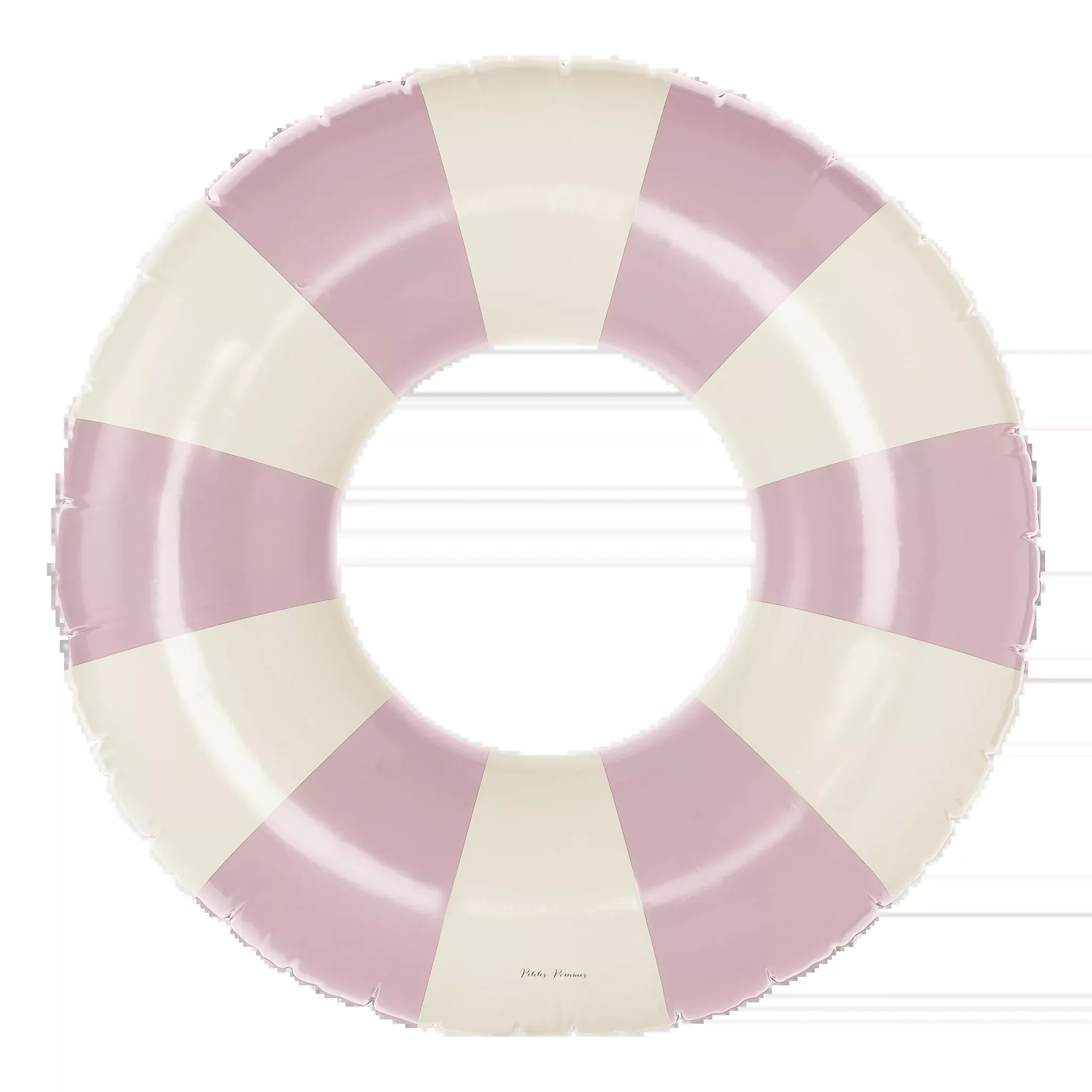 petites pommes french rose classic pool ring
