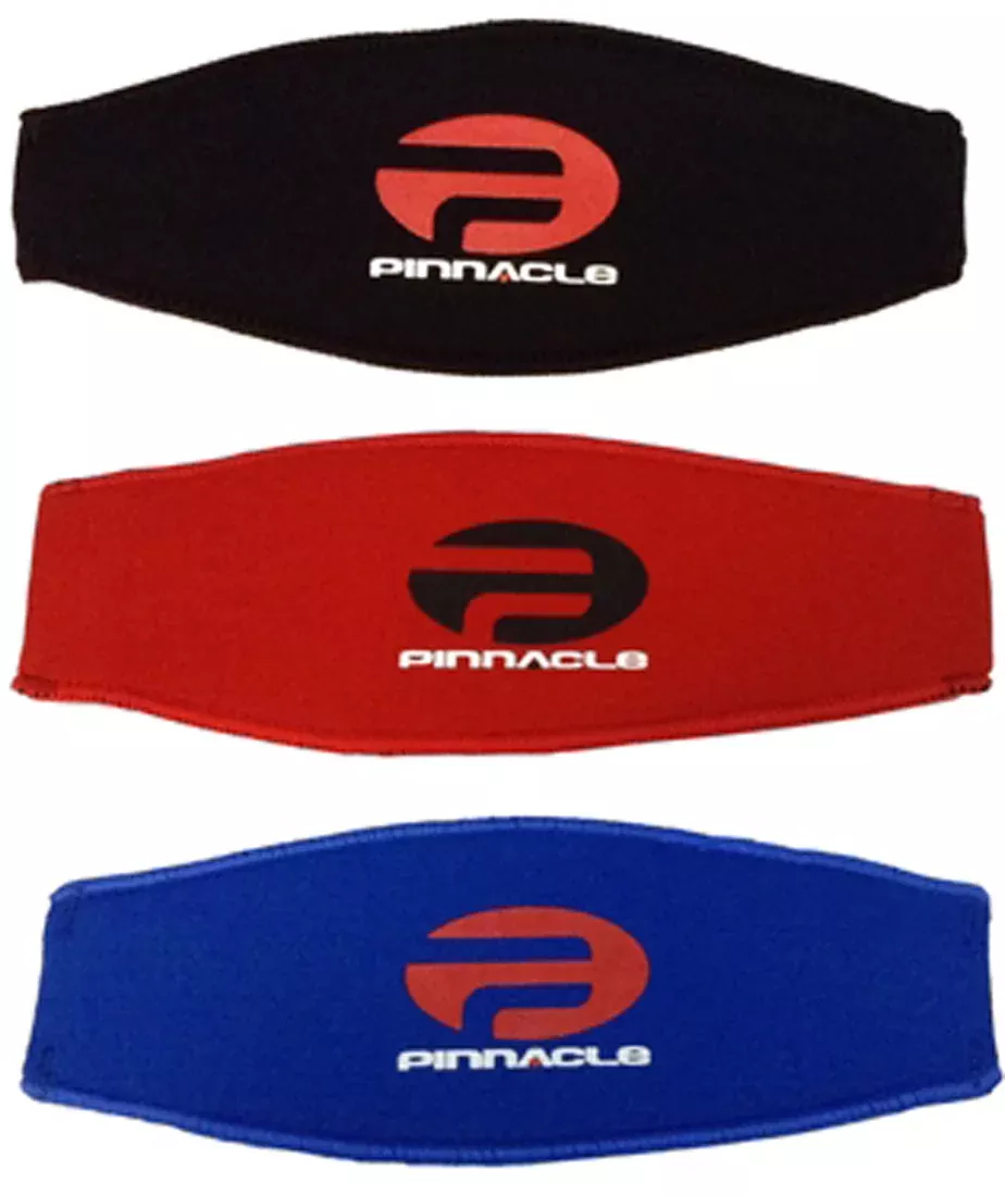 Pinnacle Padded Mask Strap Cover