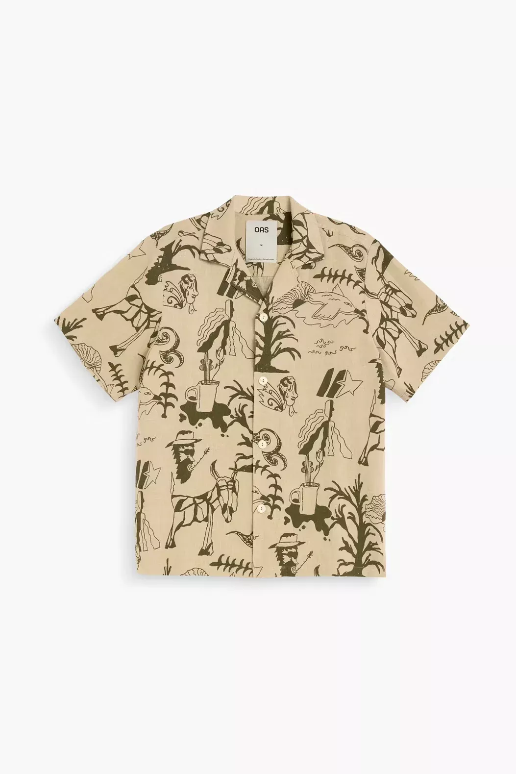 Poplan Cuba Shirt