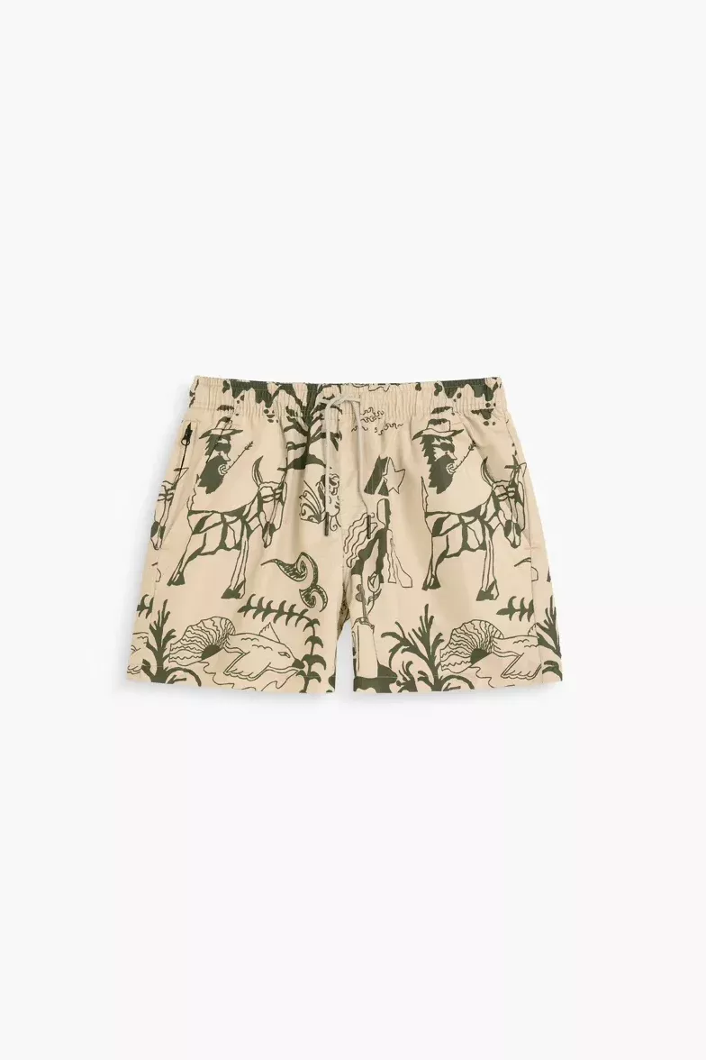 Poplan Swim Shorts