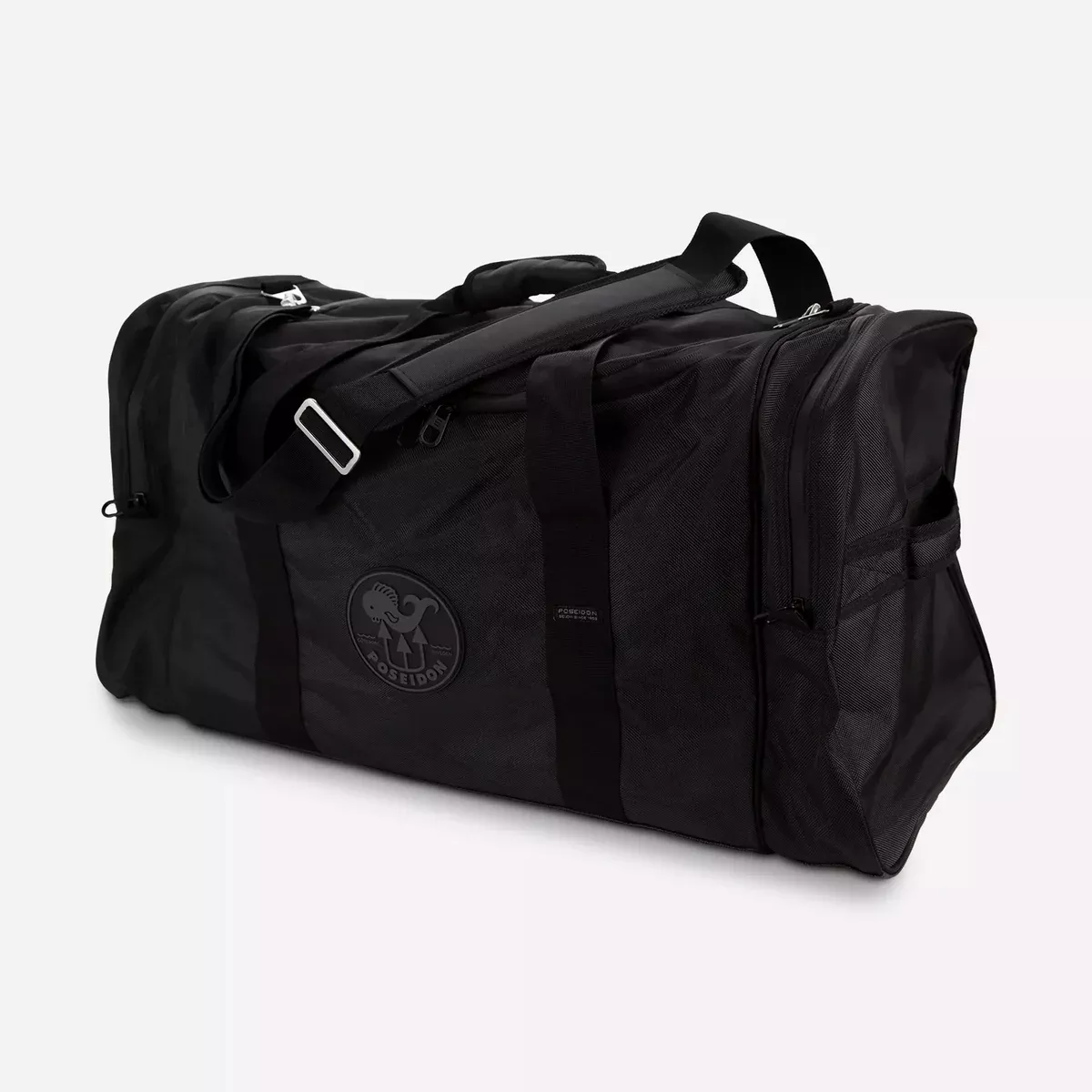 Poseidon Day Pack Bag Ballistic Nylon Padded Water Drain Sys