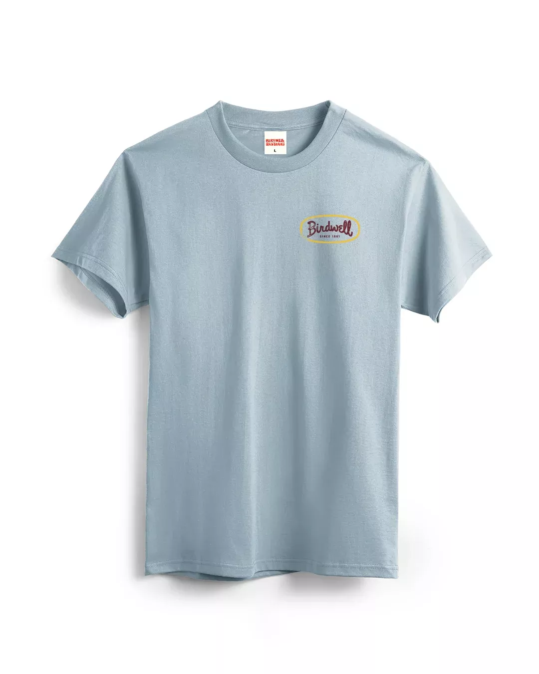 Potato T-Shirt - Arctic Blue – Birdwell