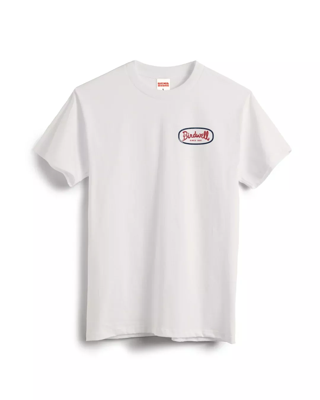 Potato T-Shirt - Vintage White – Birdwell