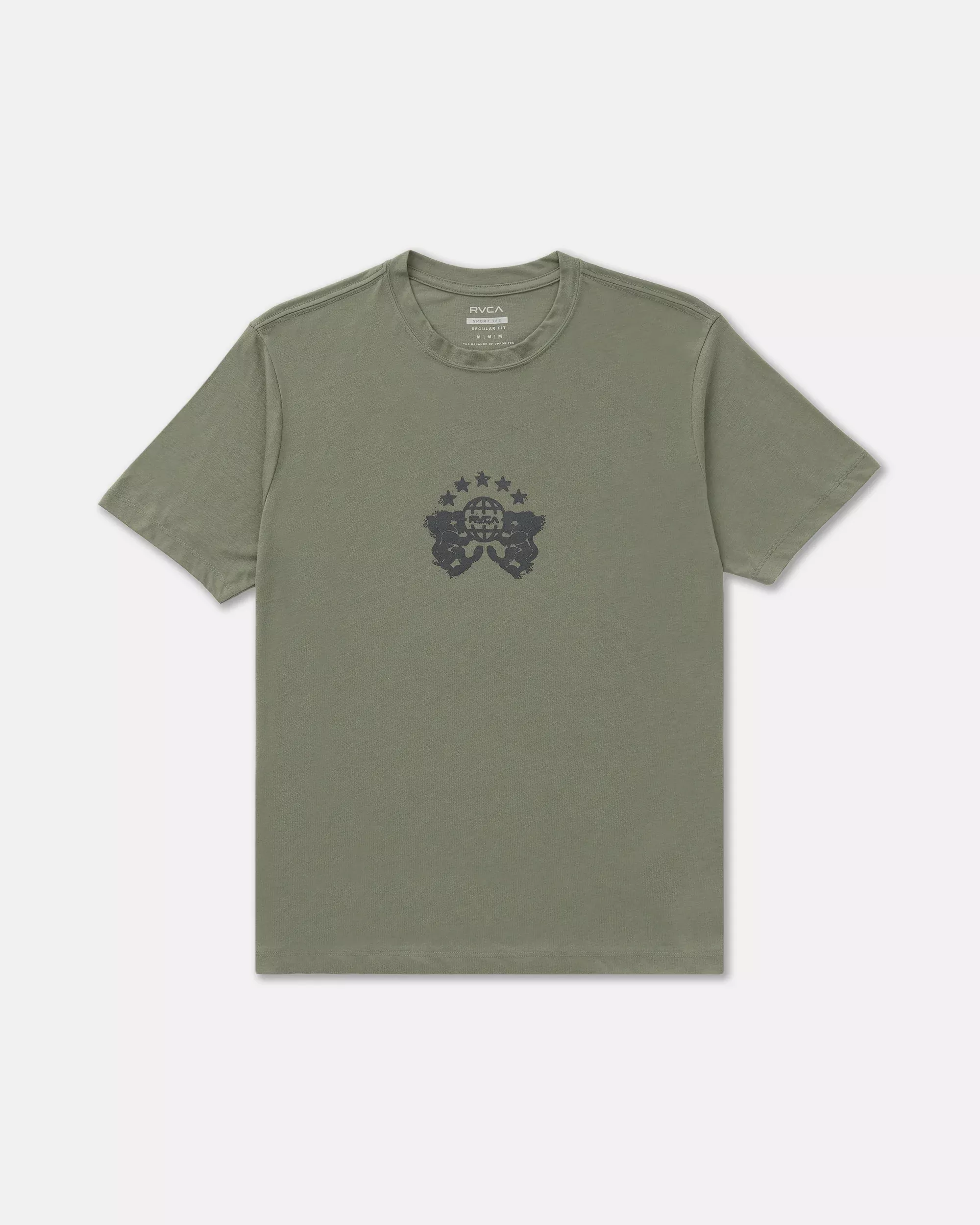 Pressed Short Sleeve Tee