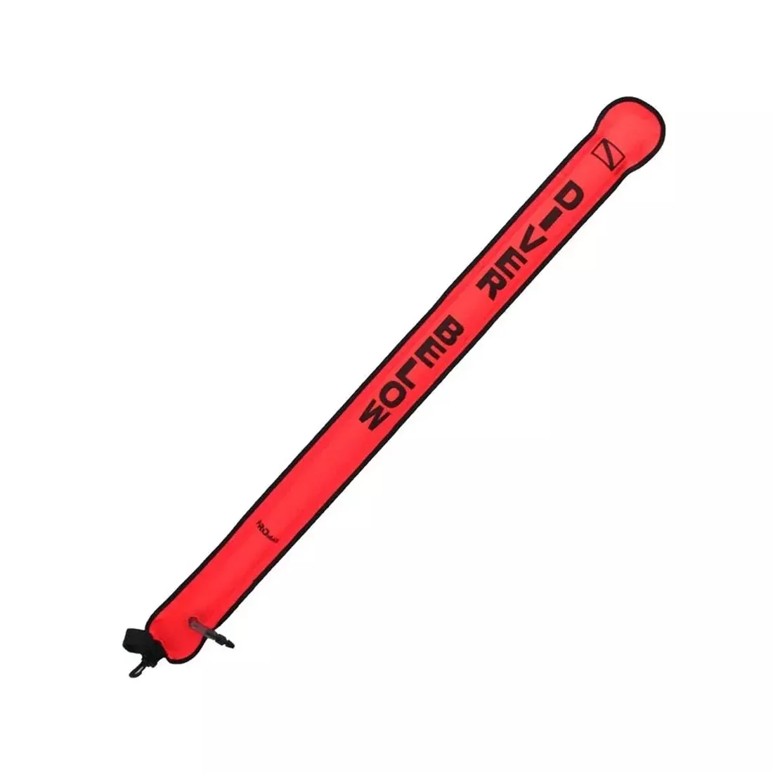 Promate 4 Ft Signal Marker Buoy SMB Tube Safety Sausage