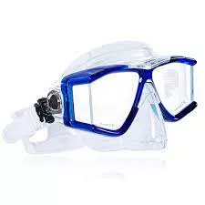 Promate 4 Window Mask for Smaller Faces
