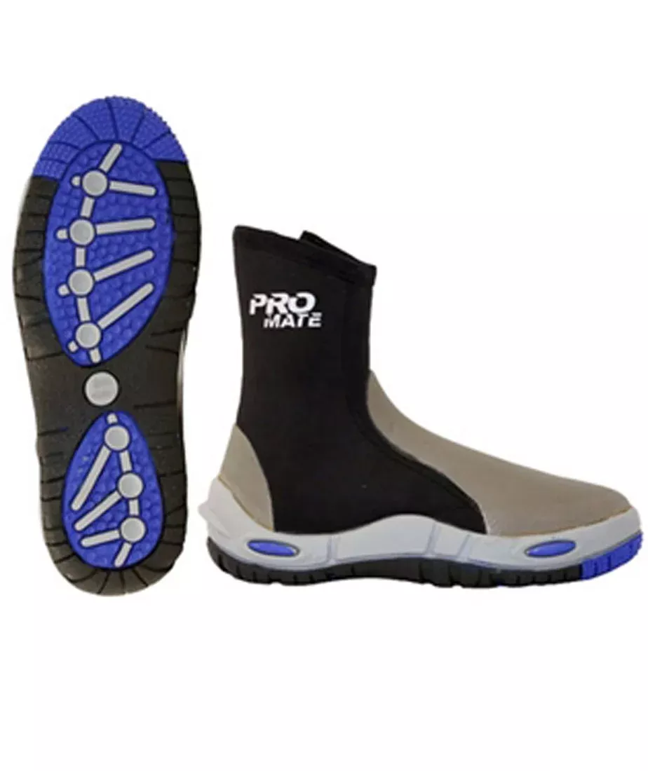 Promate 5mm Dreadnought Hard Sole Boots