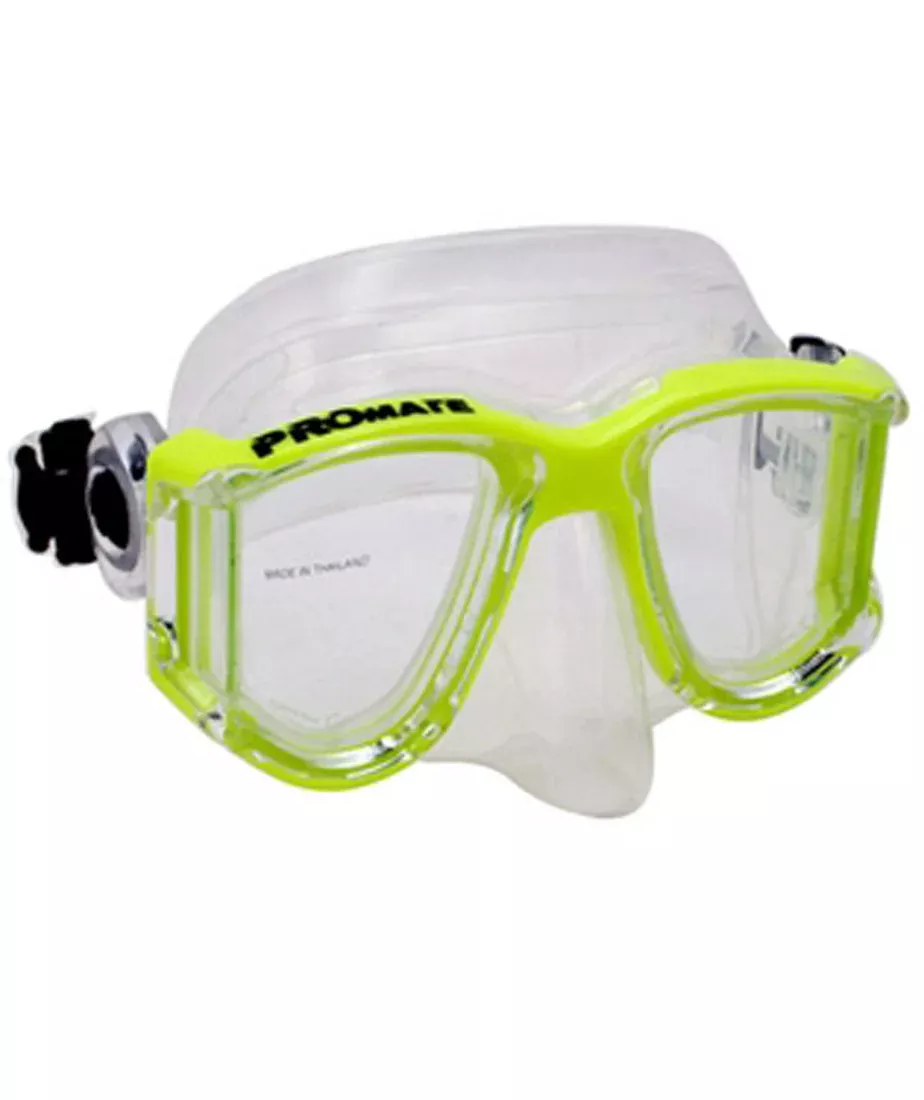 Promate Avanti FL Side-view Edgeless Mask