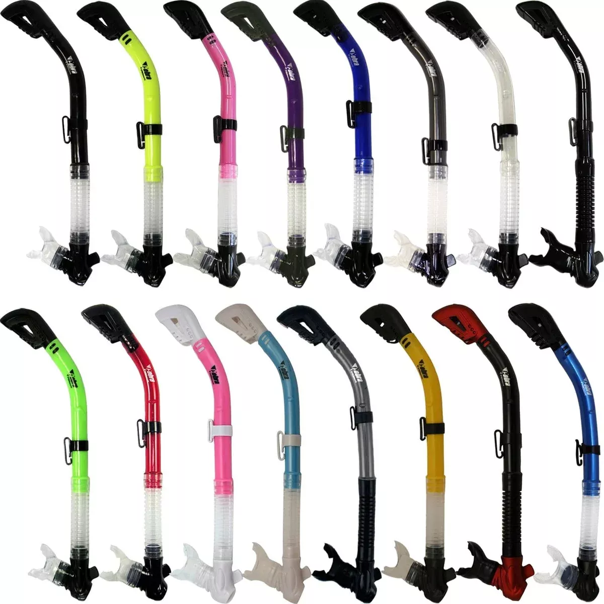 Promate Cobra Dry Snorkel
