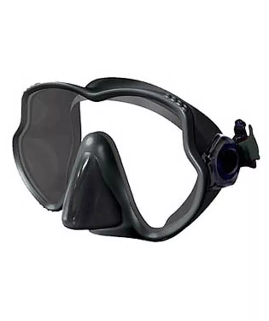 ProMate Raven Framelass Mask