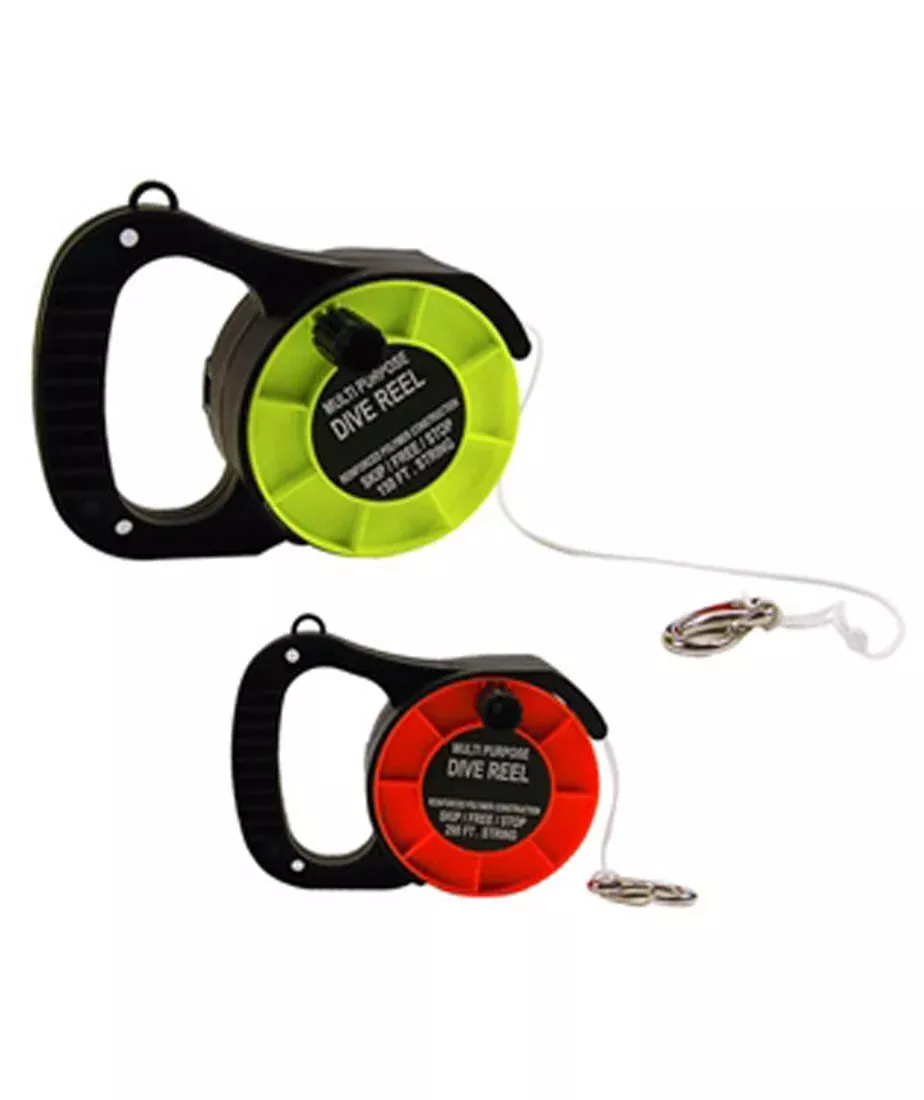Promate Scuba Diving Reel Reinforced Polymer Reel