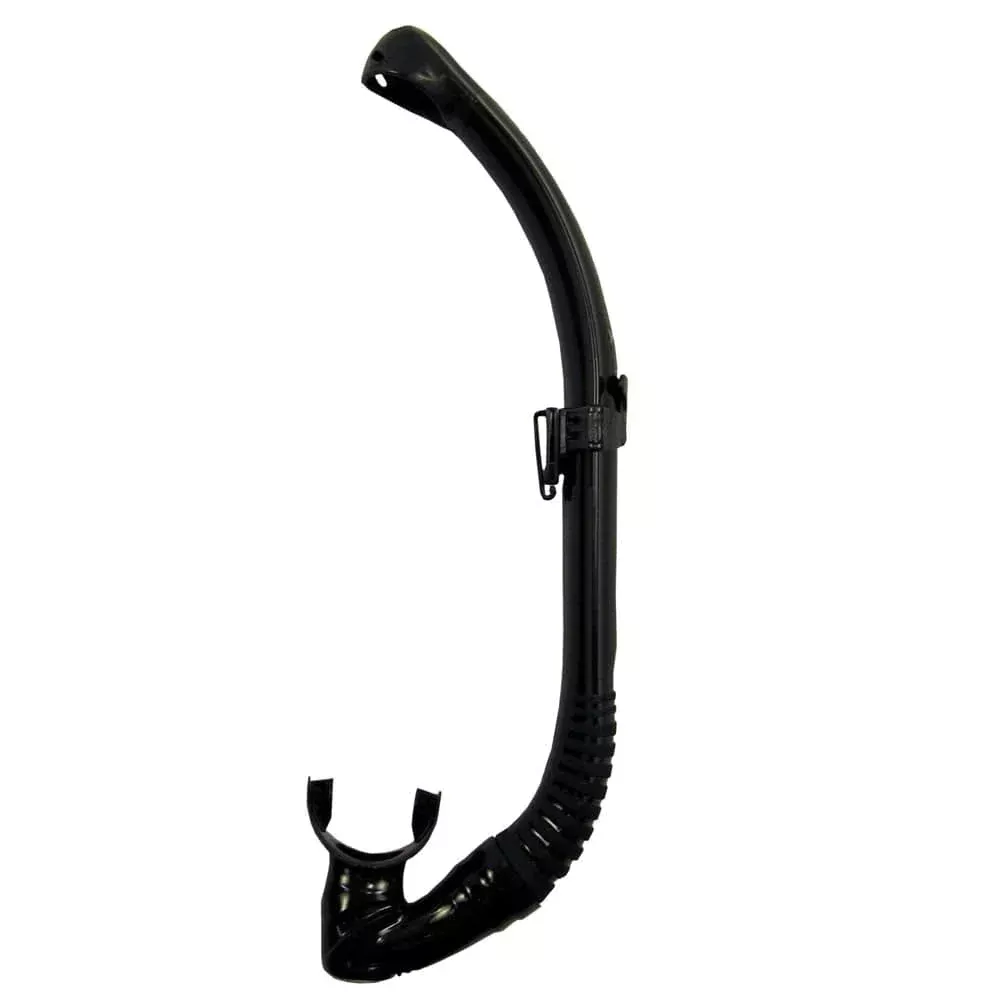 Promate Trek Folding Roll Up Compact Semi-Dry Snorkel