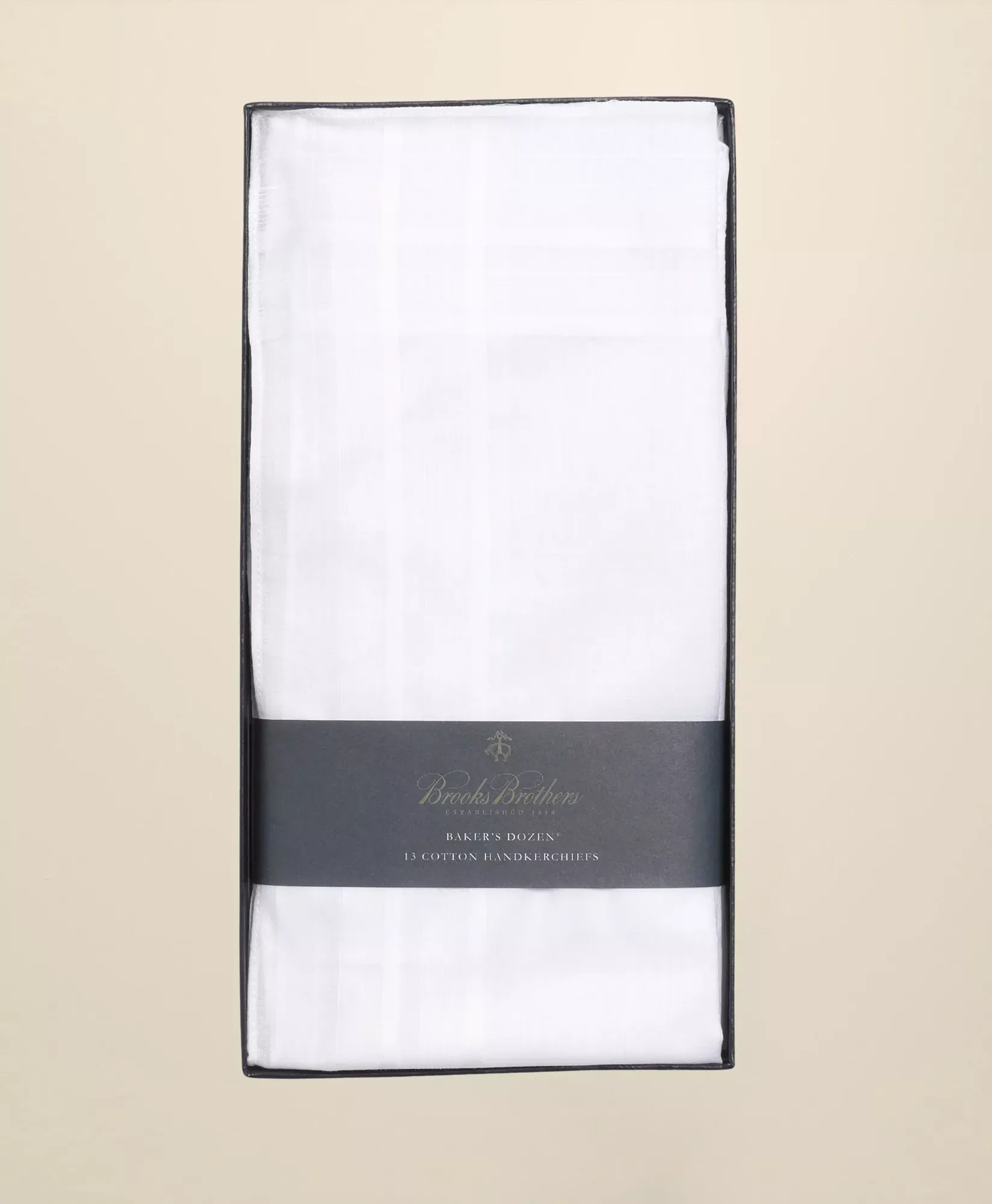 Pure Cotton Handkerchiefs-Set of 13