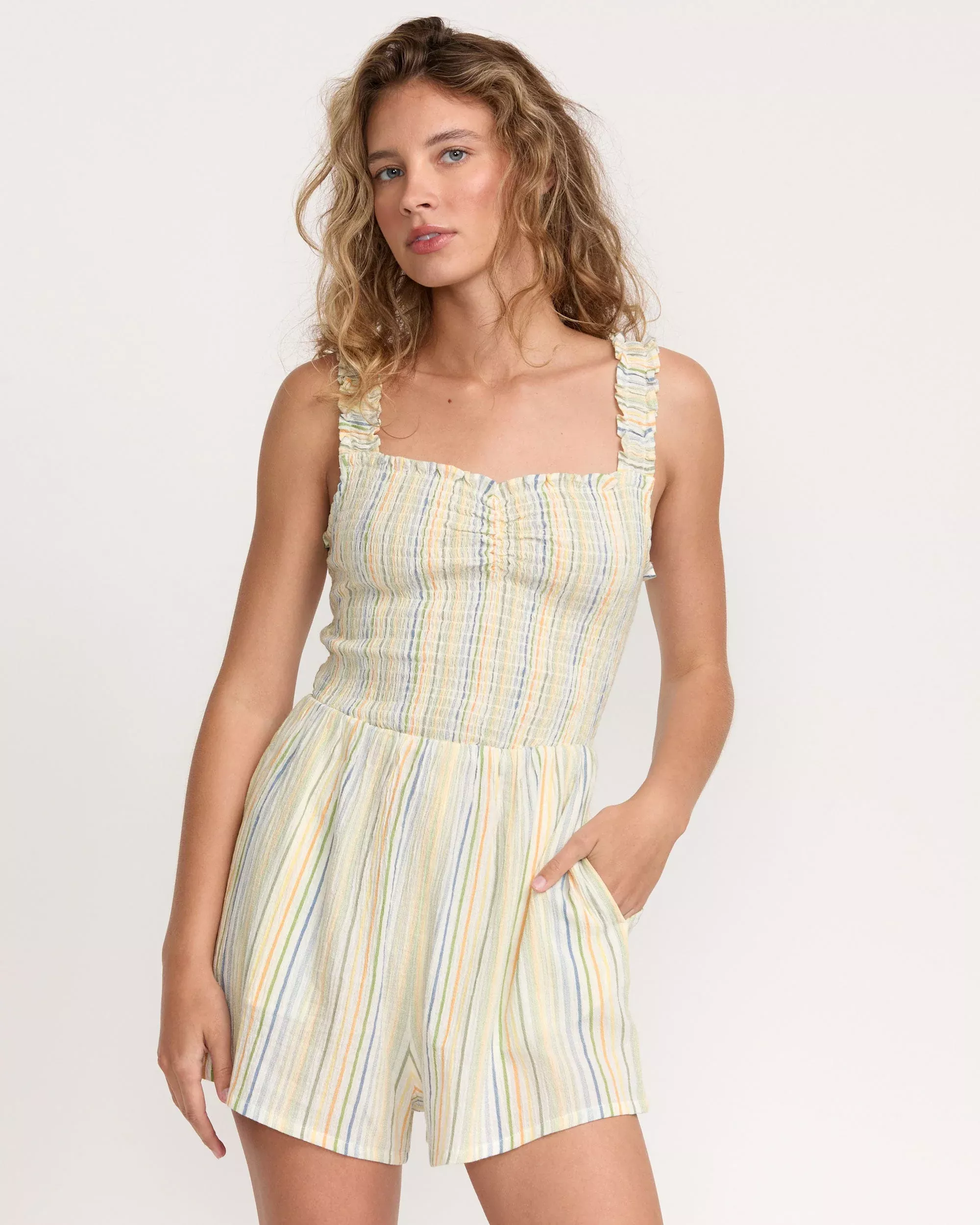 Ray Romper