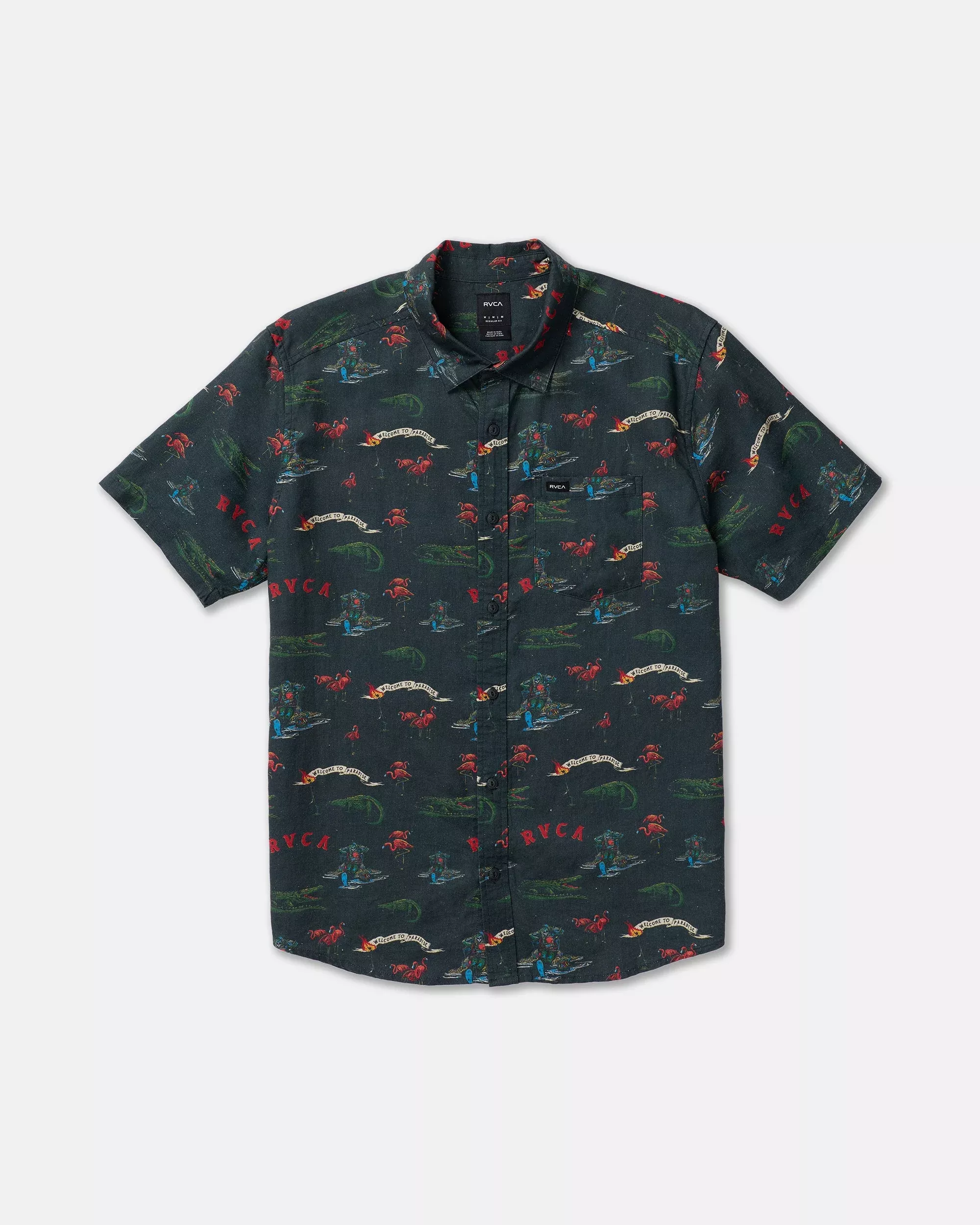 Reception Short Sleeve Shirt