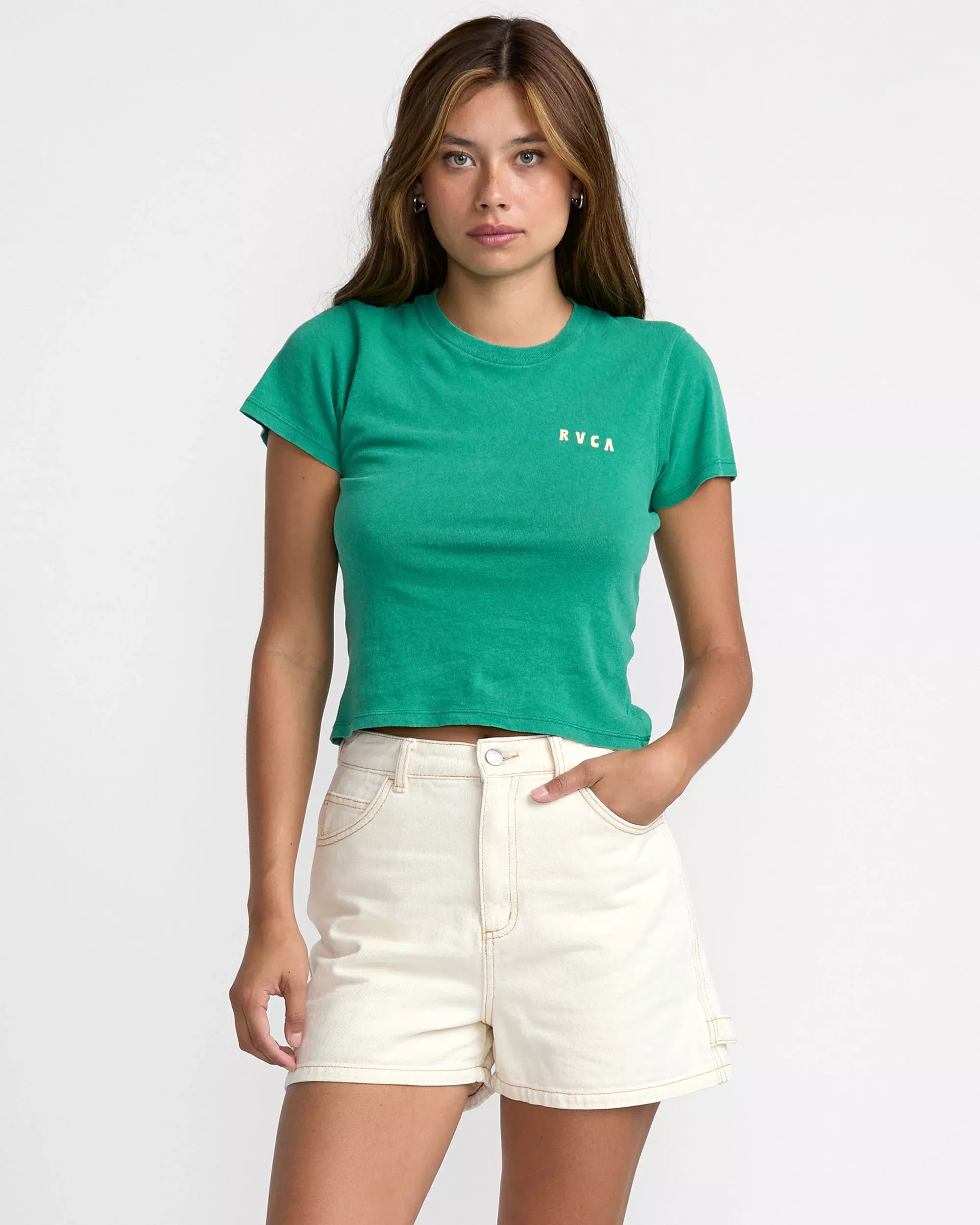 Recession Denim Short