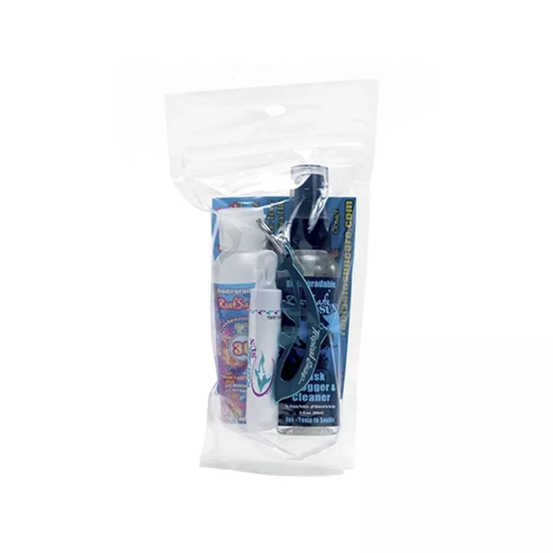 Reef Safe Sun Oxybenzone Free Diver Survival Kit SPF Sunscre
