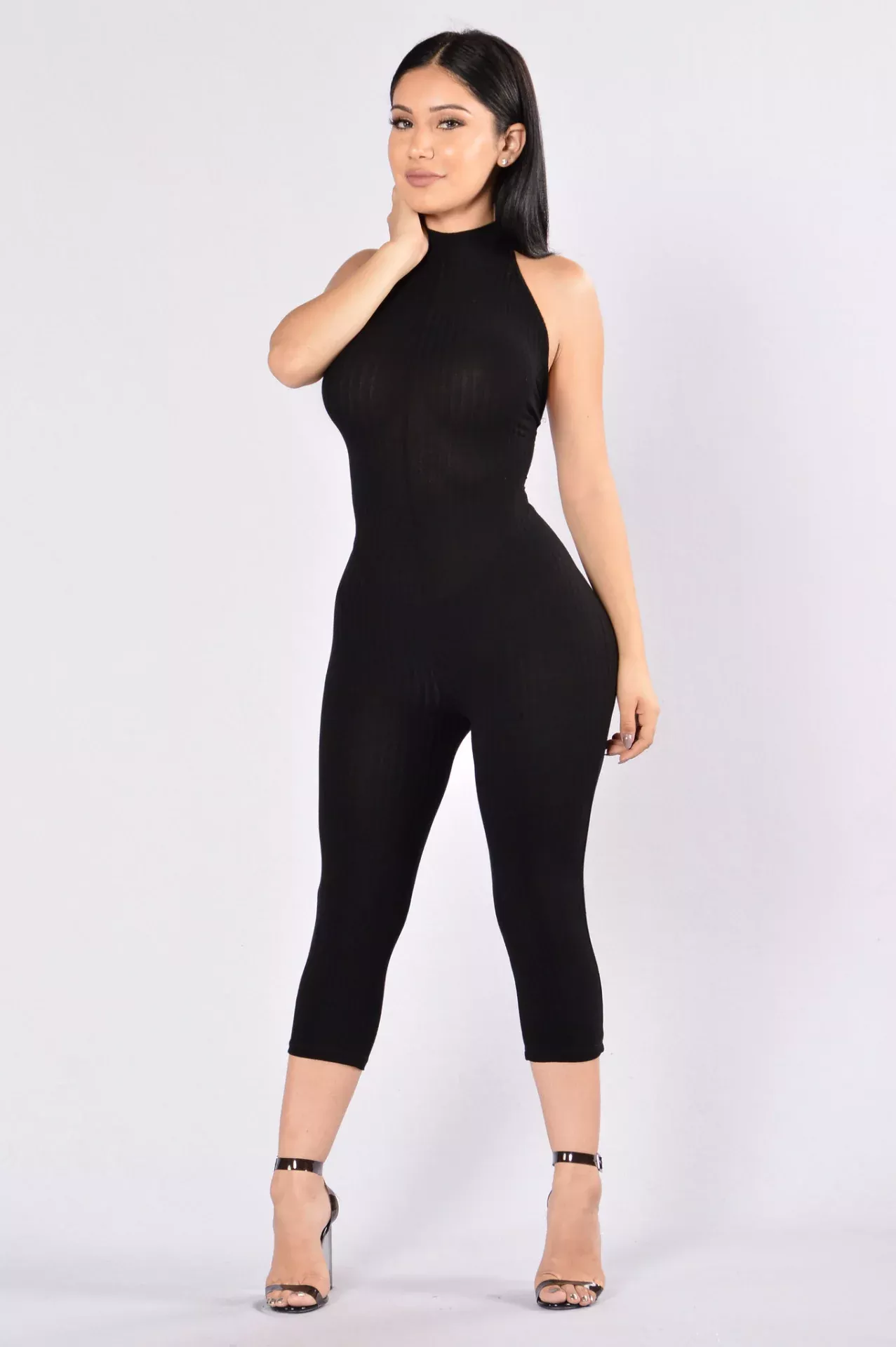 Ricki Jumpsuit - Black