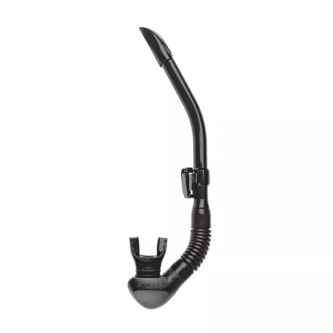 Riffe Stable Dry Top Snorkel Low Profile Foldable Stowable S