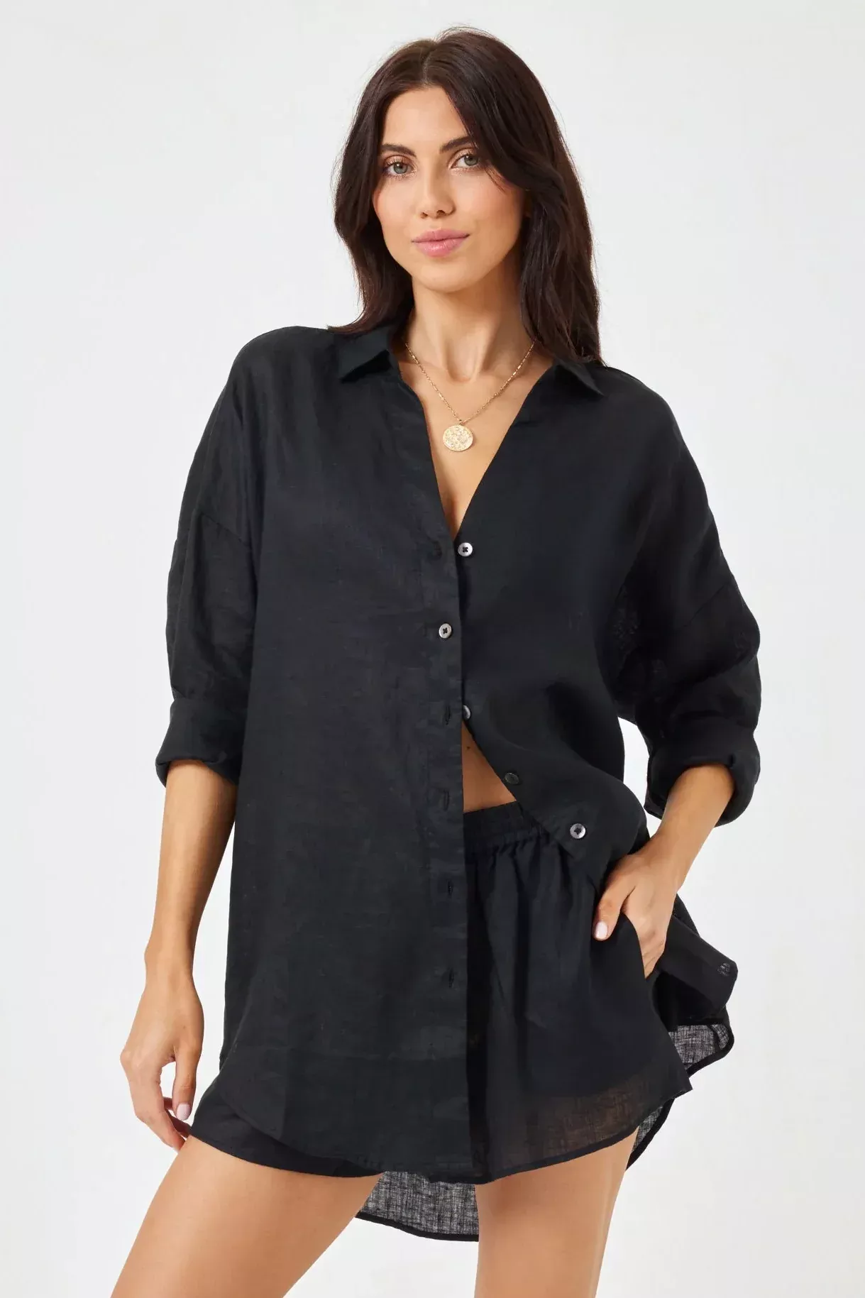 Rio Short Black