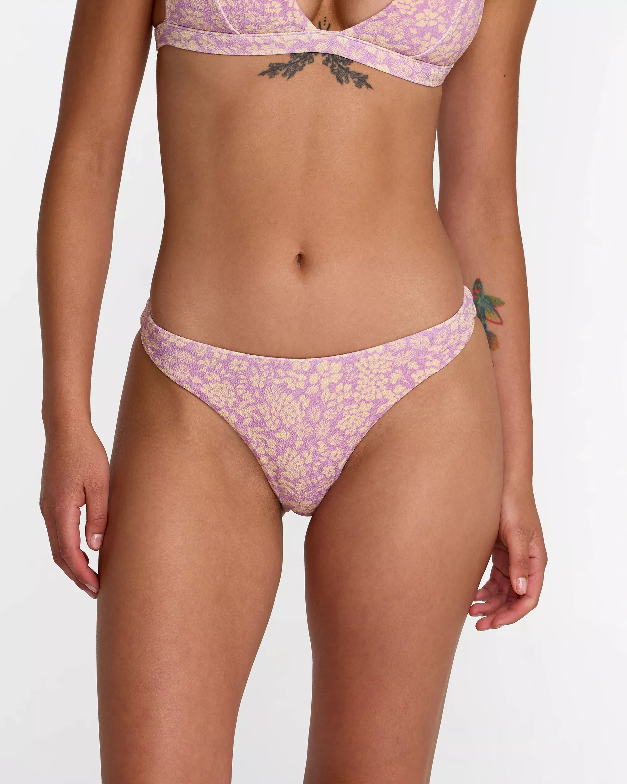 Roma Medium French Bikini Bottom