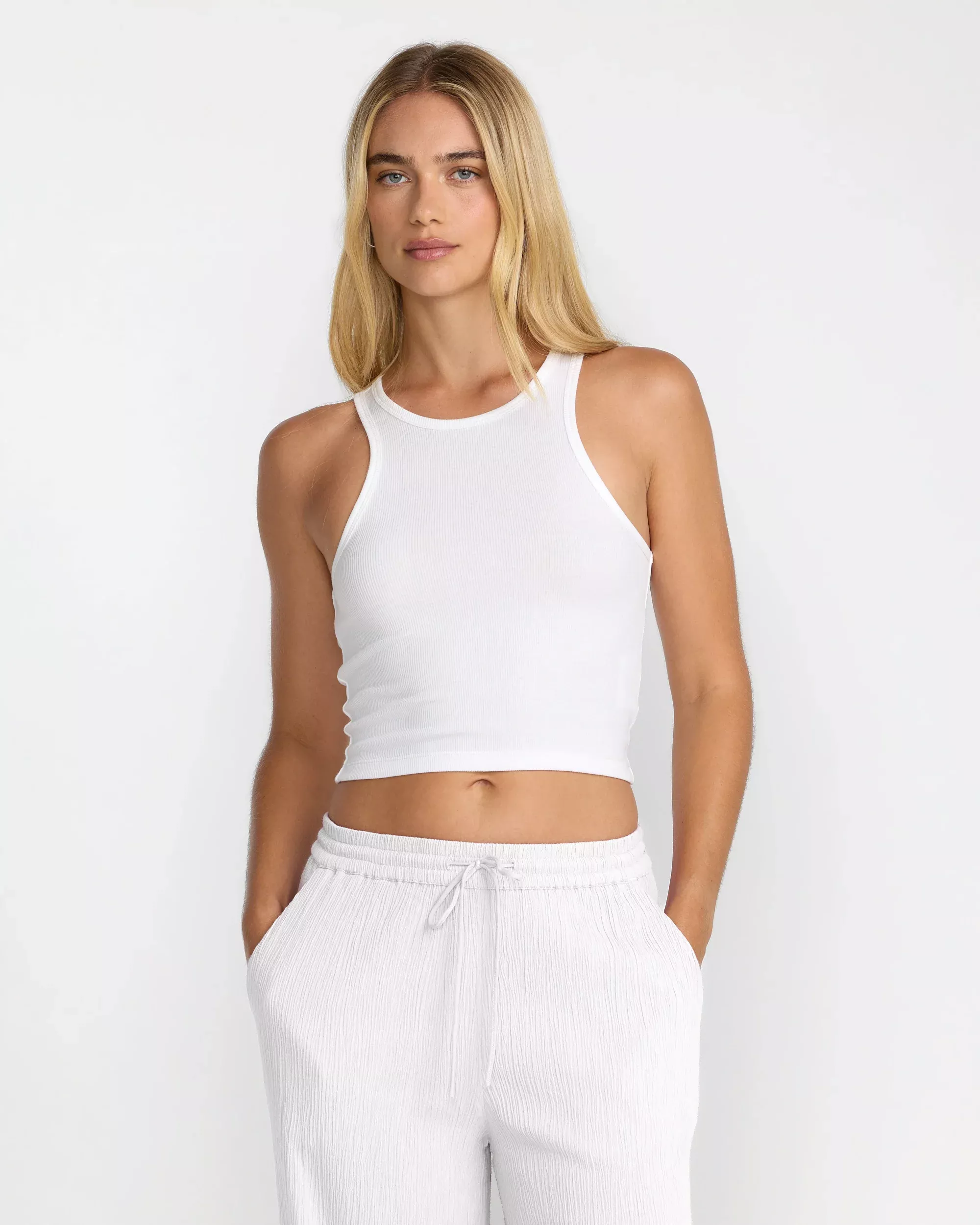 Roma Tank Top