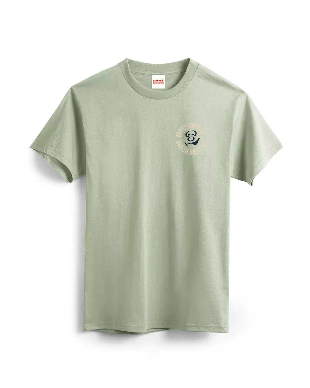 Rounder T-Shirt - Desert Green – Birdwell