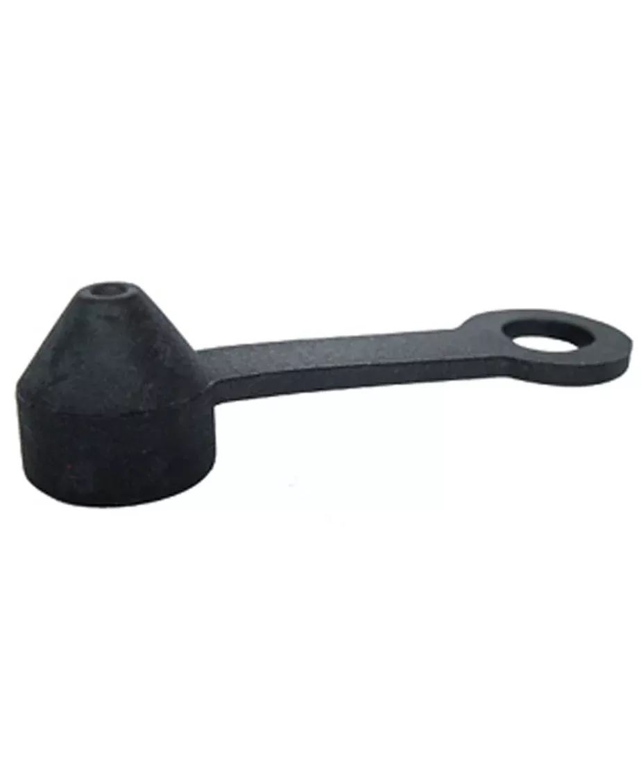 Rubber Dust Cap w/ Retainer for 1st Stage Regulator