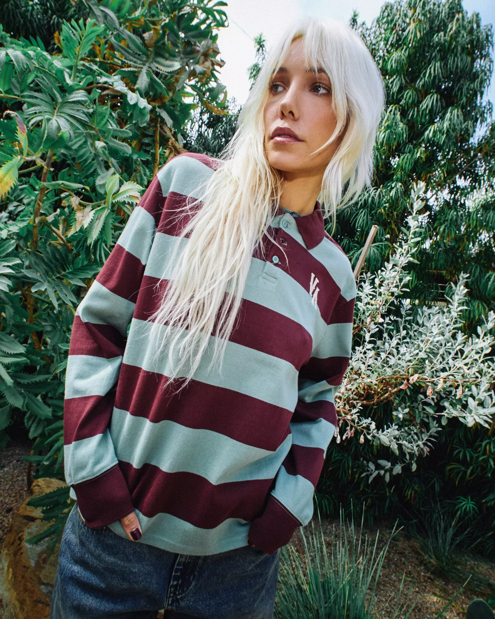 Rudgy LongSleeve Shirt