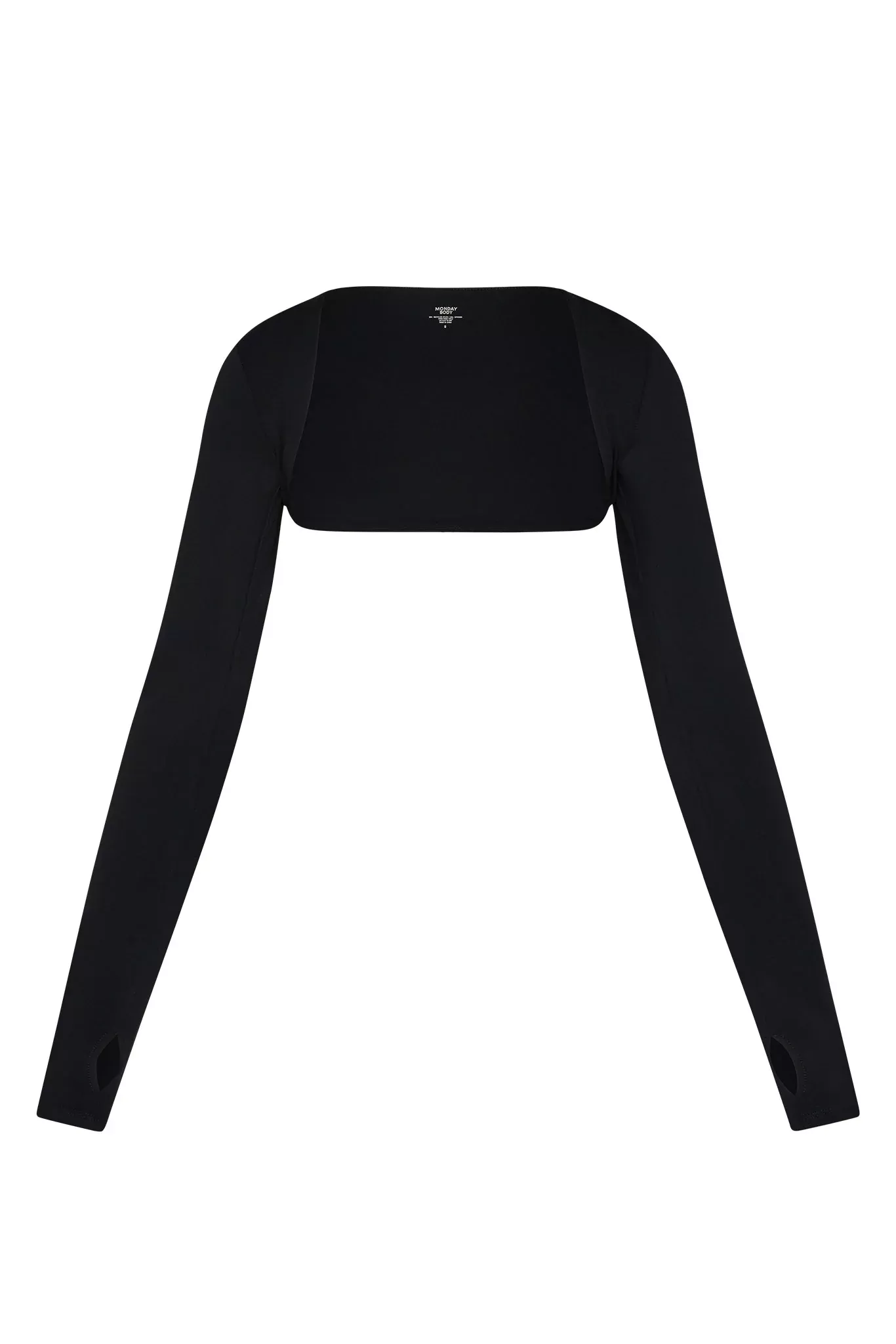 Runyon Canyon Bolero - Black