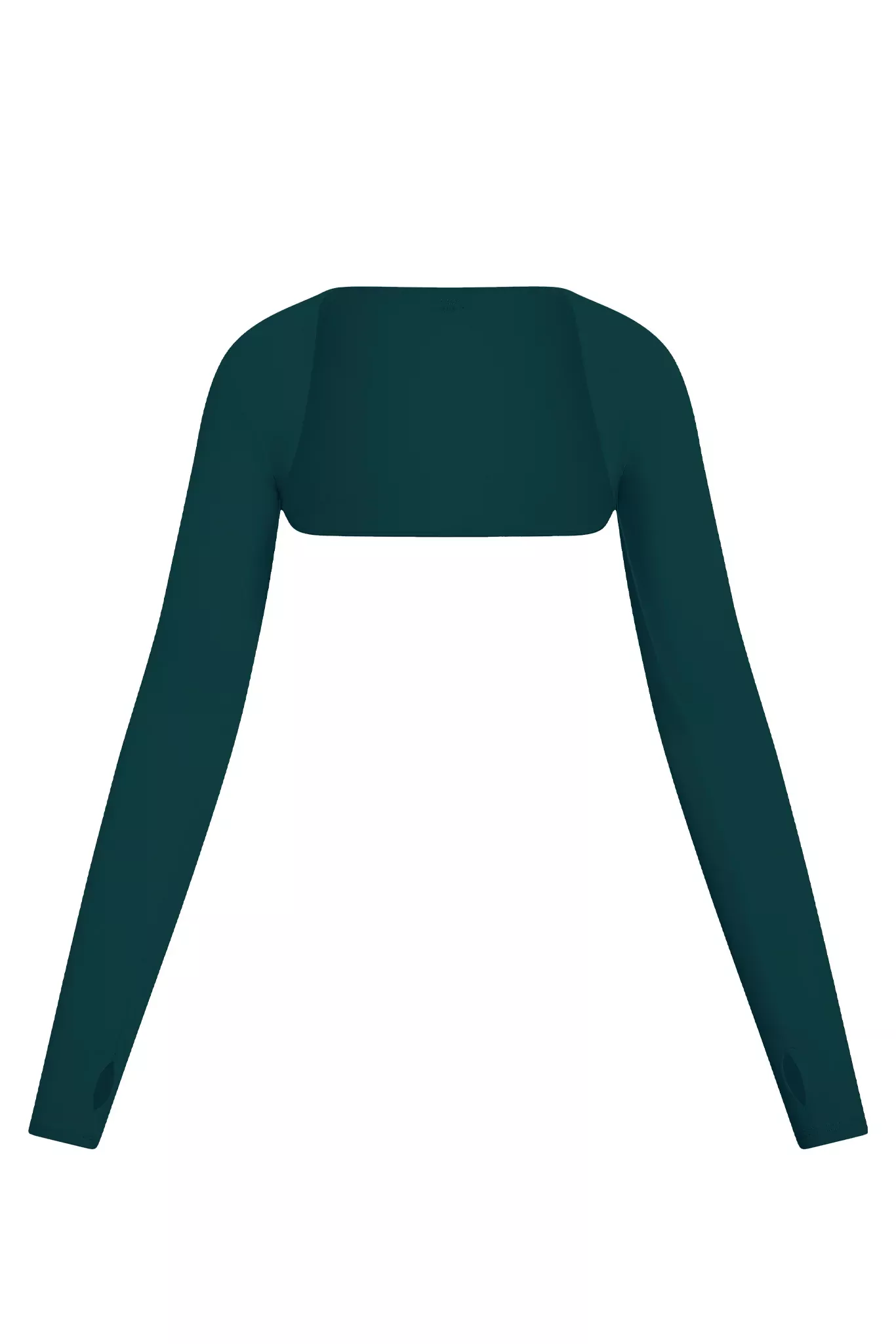 Runyon Canyon Bolero - Evergreen