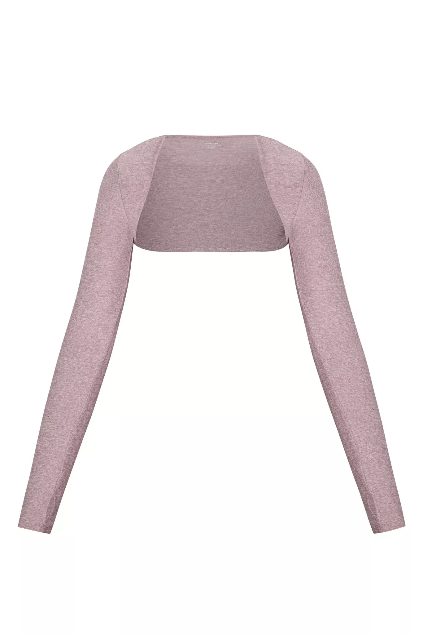 Runyon Canyon Bolero - Heather Mauve