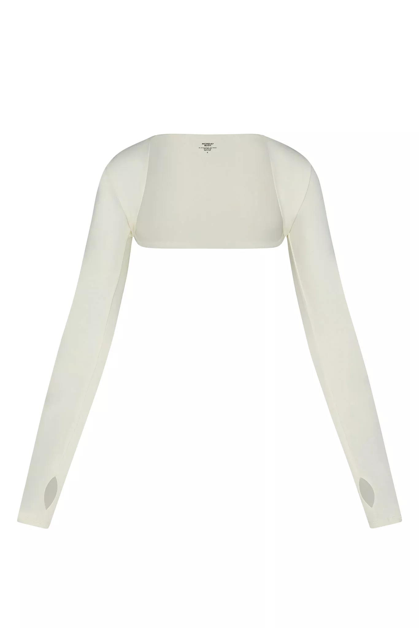 Runyon Canyon Bolero - Ivory