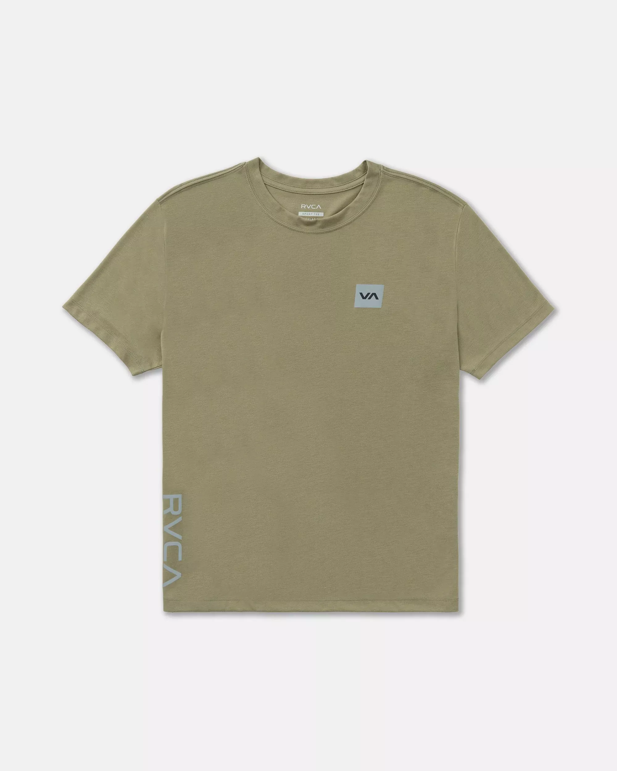 RVCA 2X Short Sleeve Tee