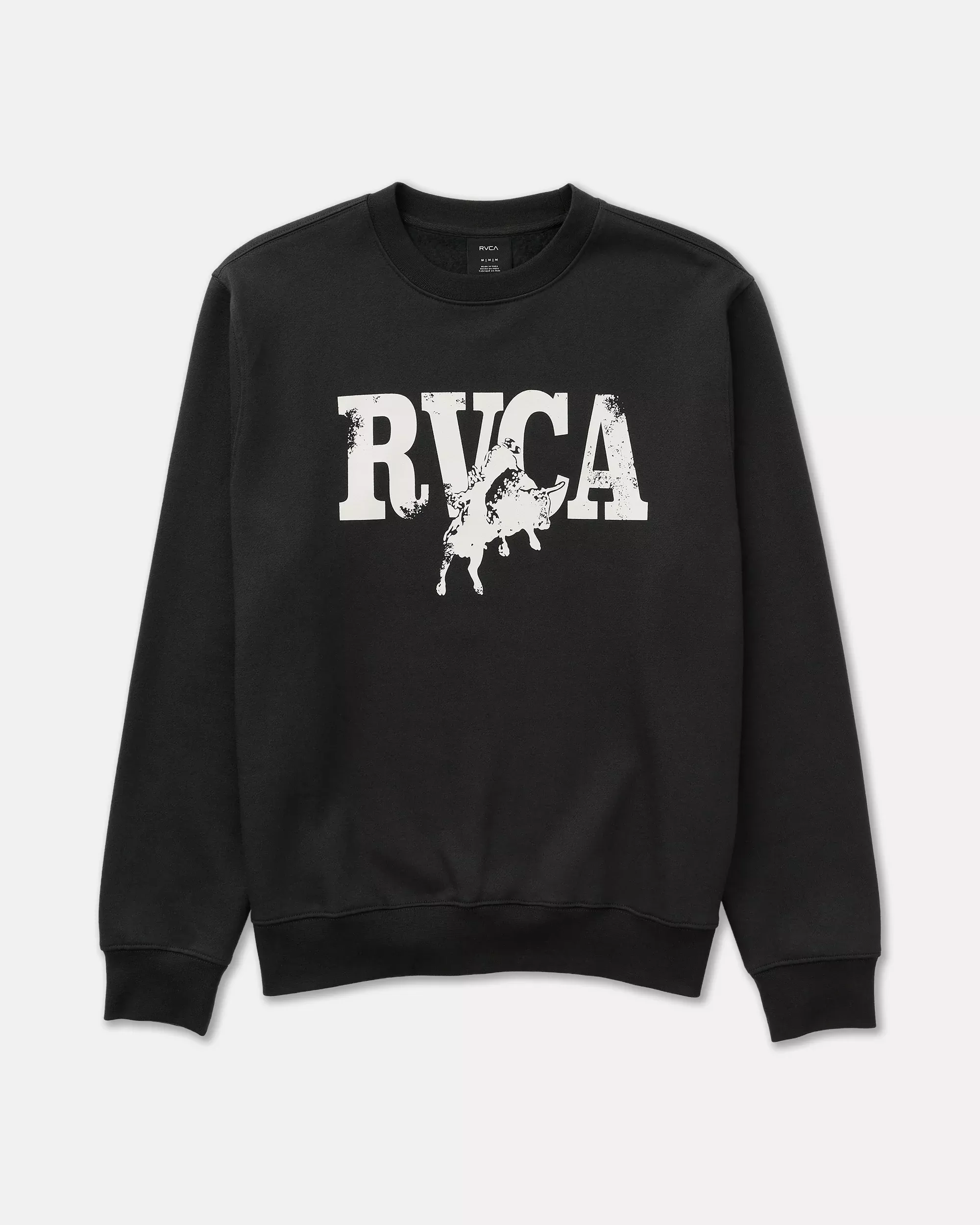 RVCA Buck Crew Sweatshirt