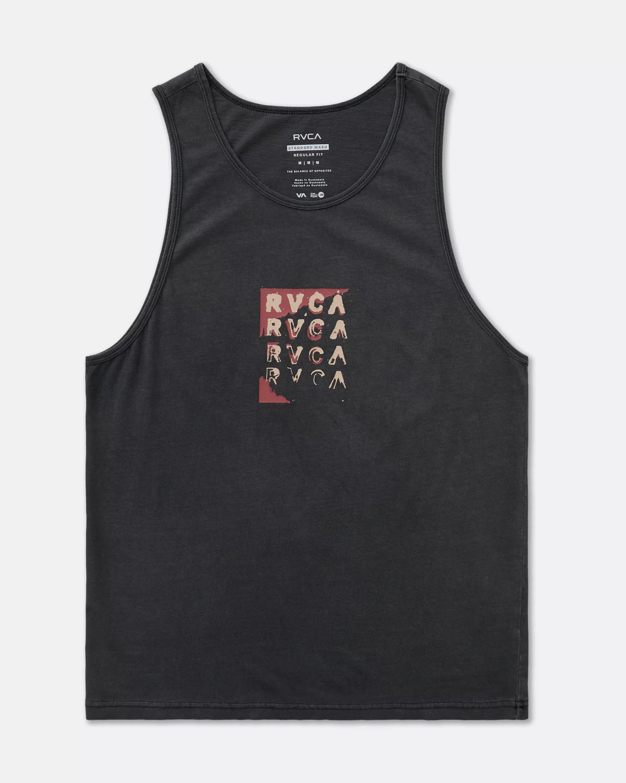 RVCA Quad Tank