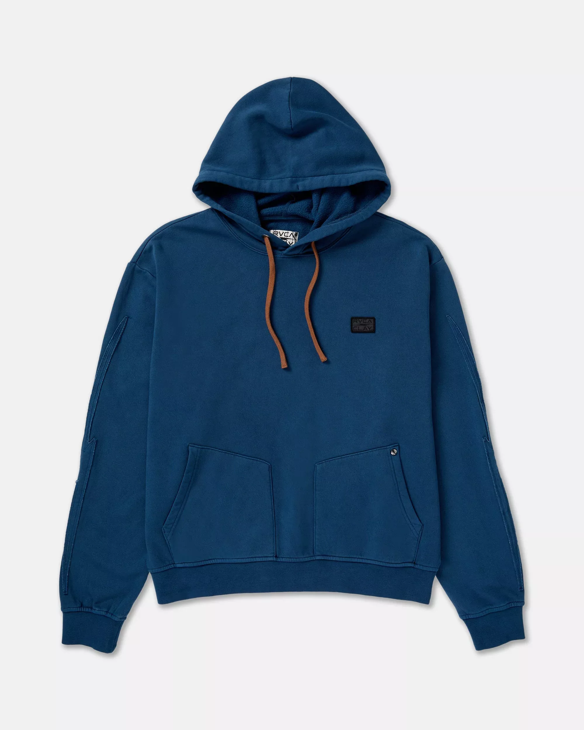 RVCA X ClayHoodie