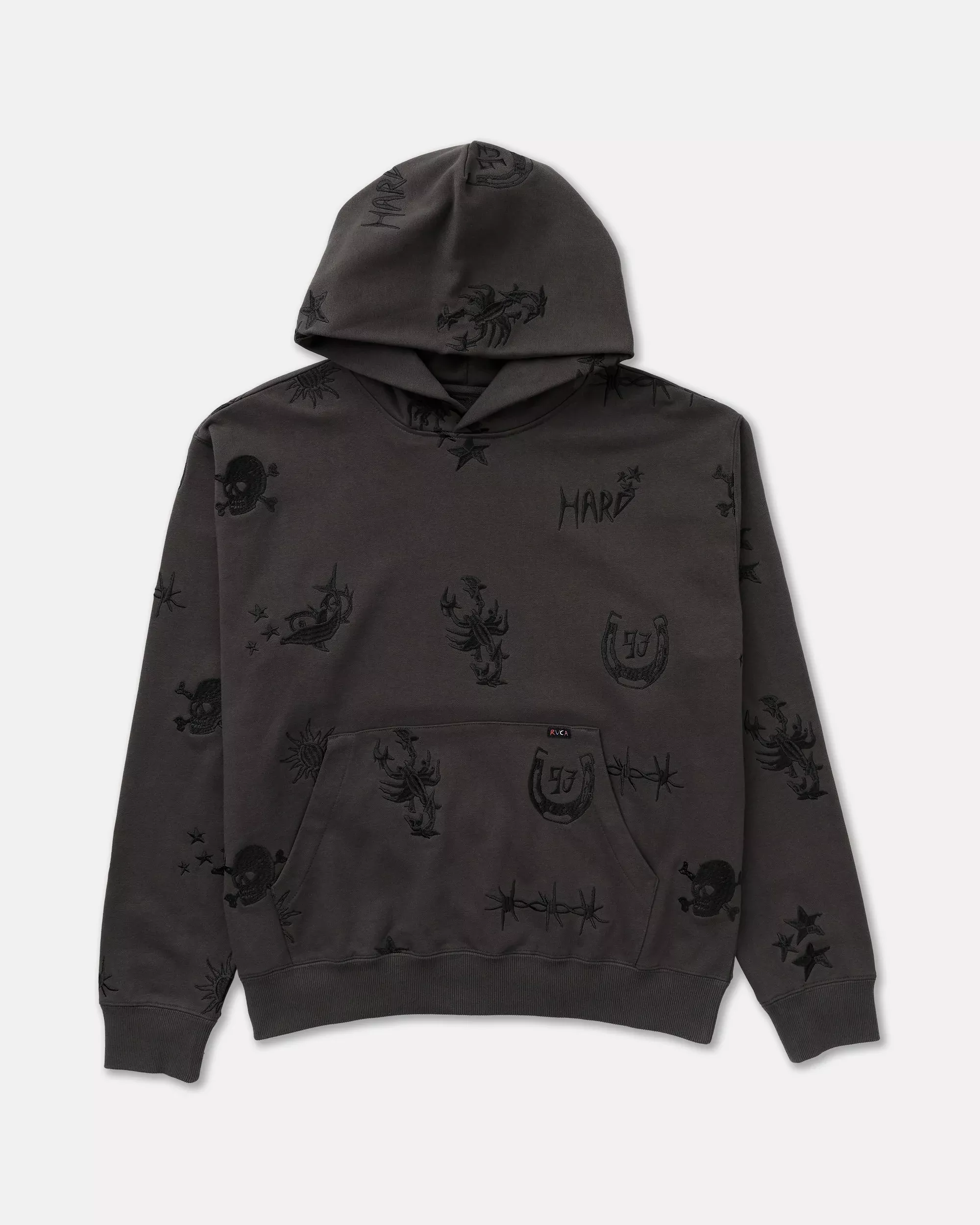 RVCA X Dani Miller Hoodie