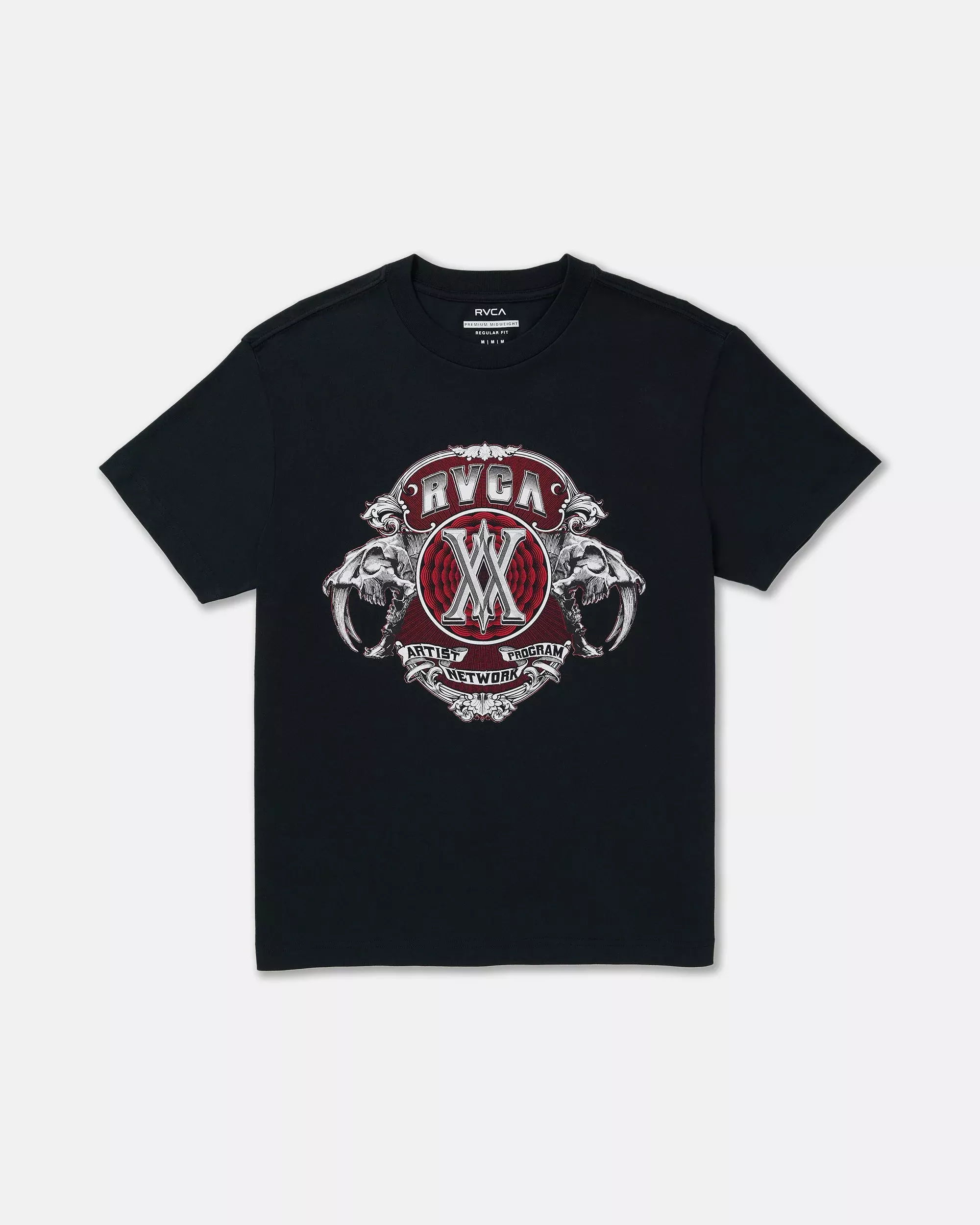 Saber Short Sleeve Tee
