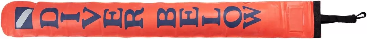 Safety Sausage Buoy Signal Marker & Water Sports