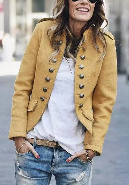SALE!!! Beatles Inspired Open Jacket