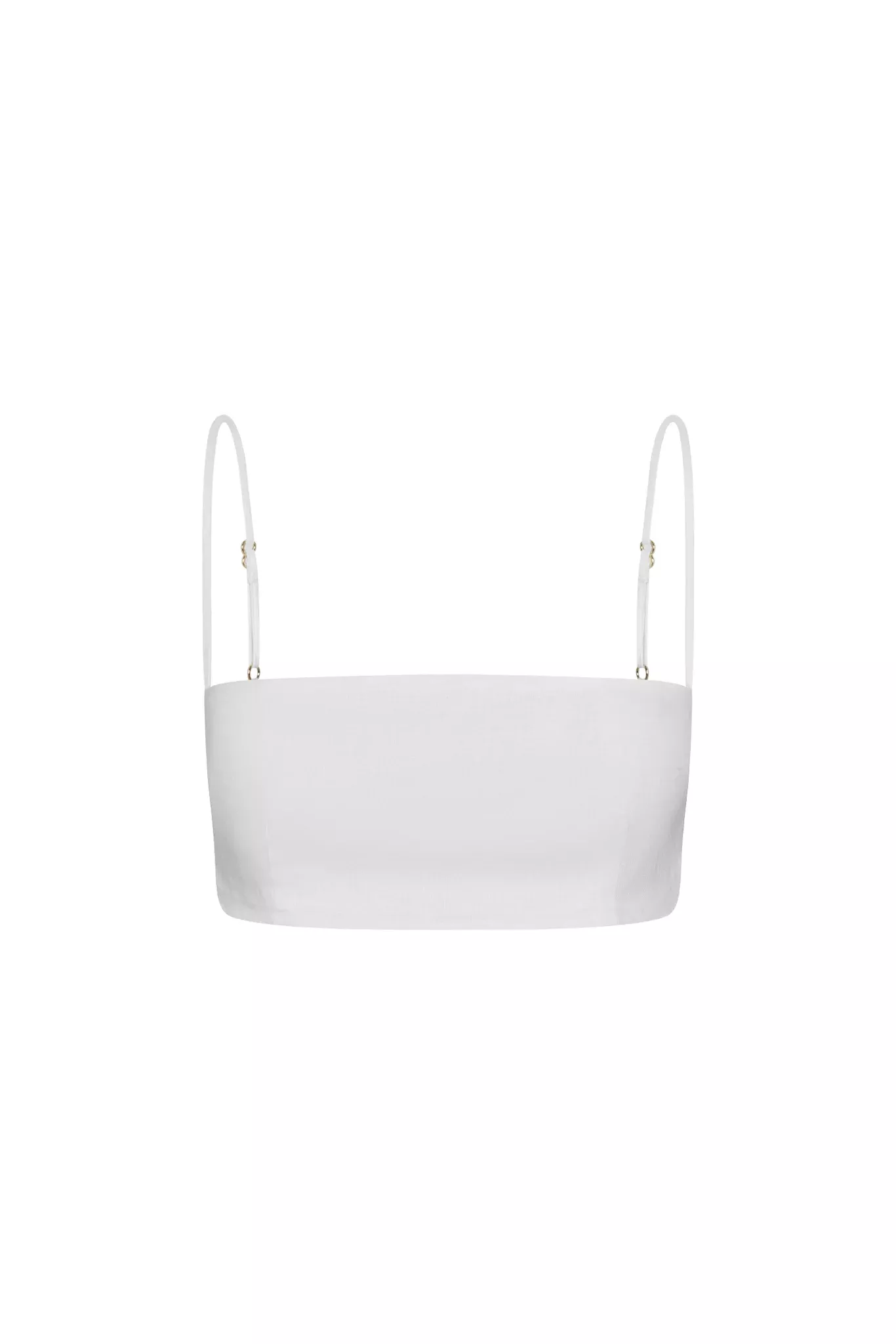San Diego Top - White Linen
