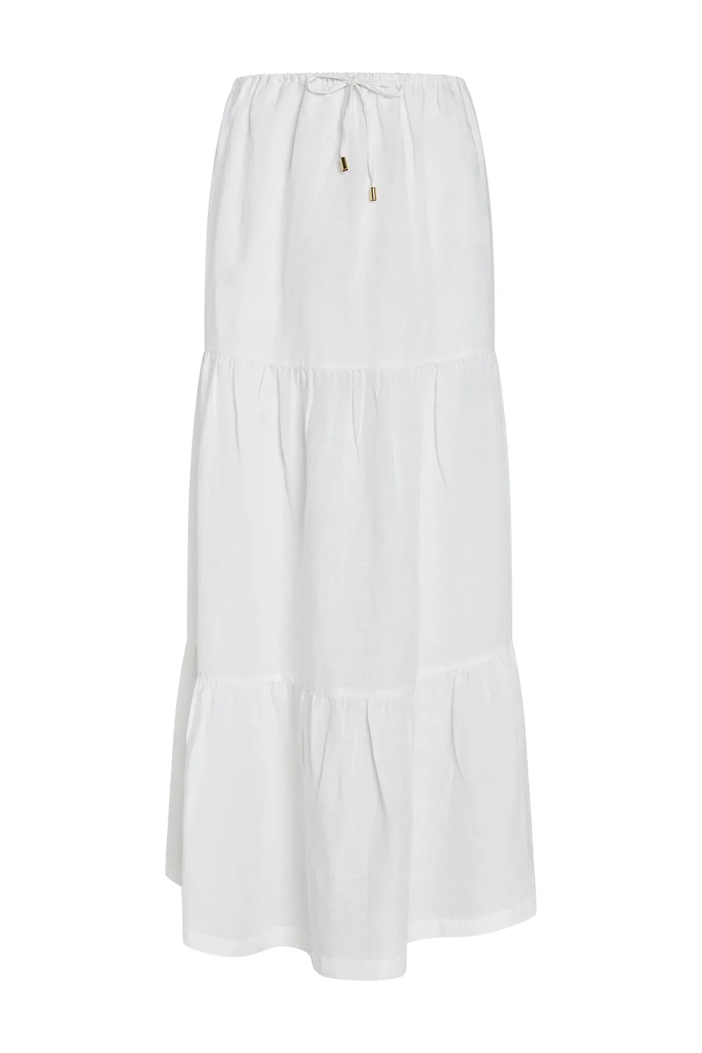 San Sebastian Skirt - White
