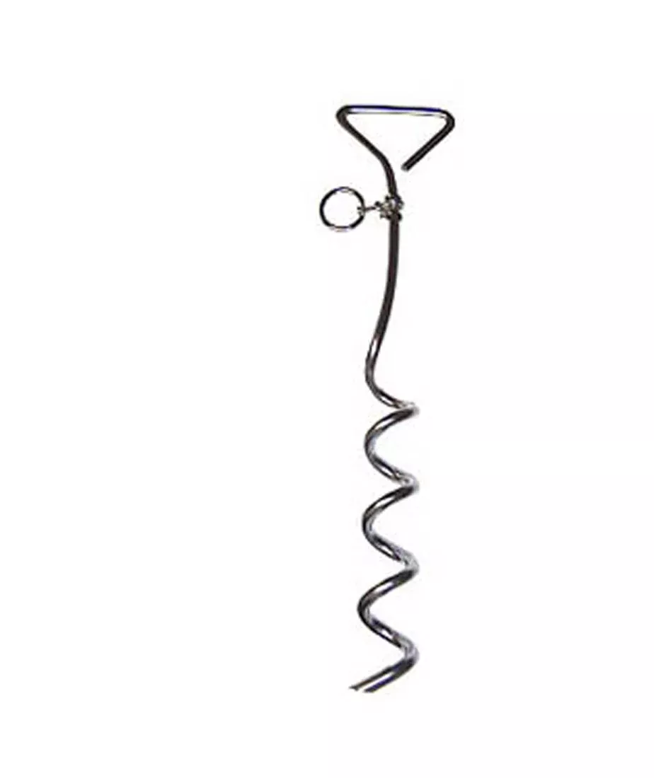 Sand Spike for Docking Watercraft Boats Kayaks Canoes also for Dogs Pets