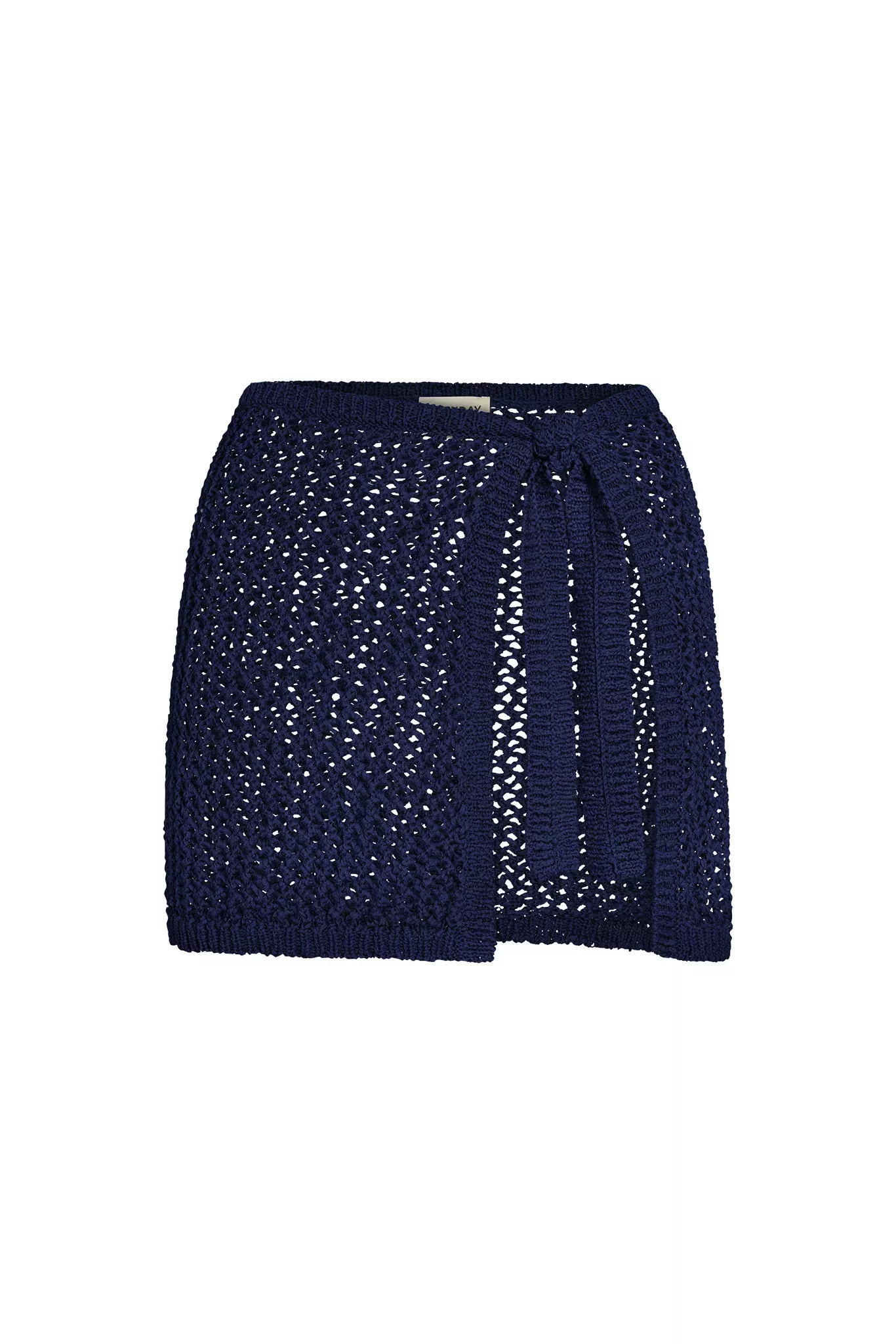 Santa Marta Sarong - Midnight Petit Crochet