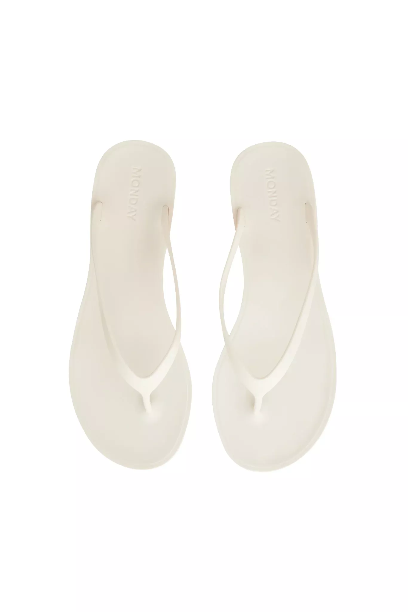 Sardinia Sandal - Ivory