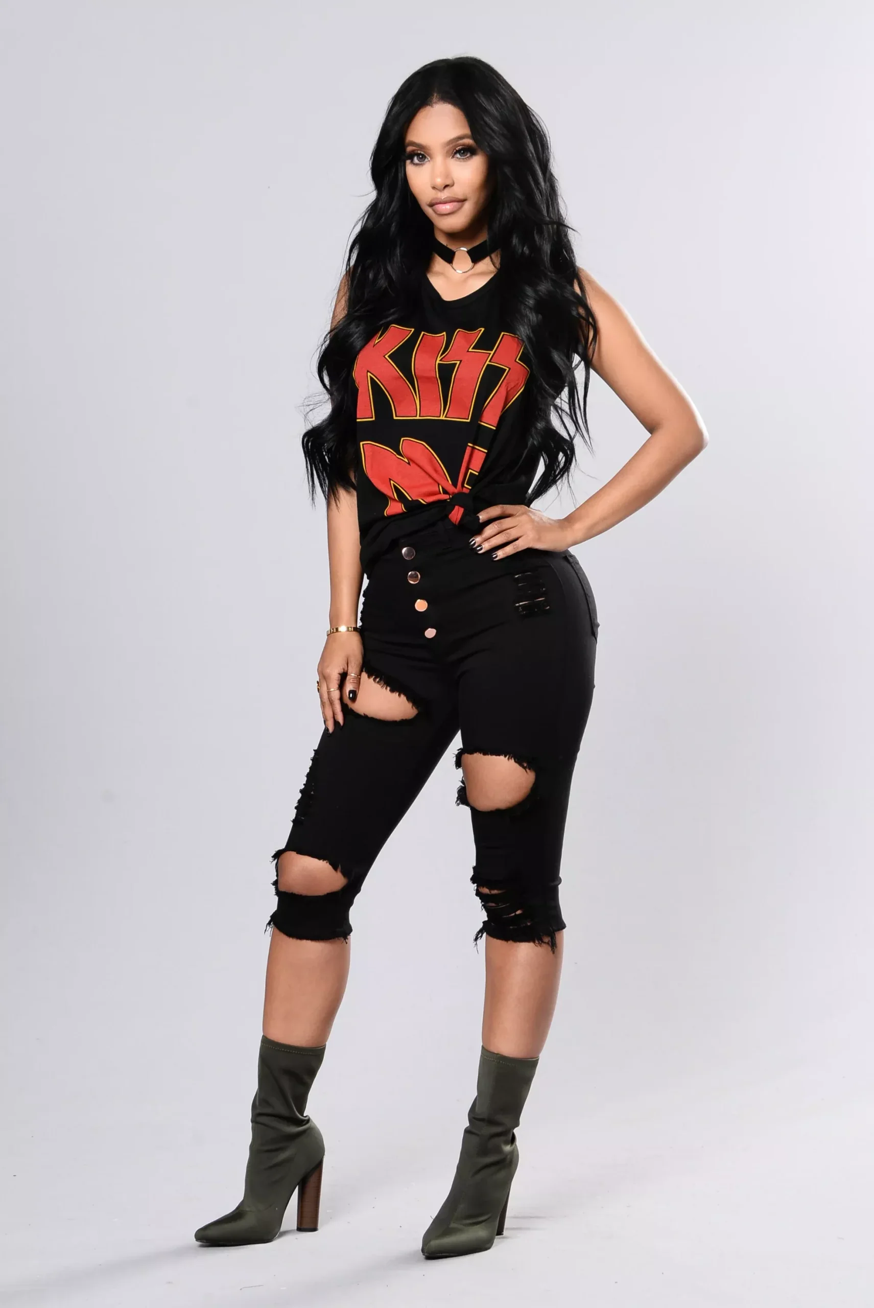 Scheming Shorts - Black