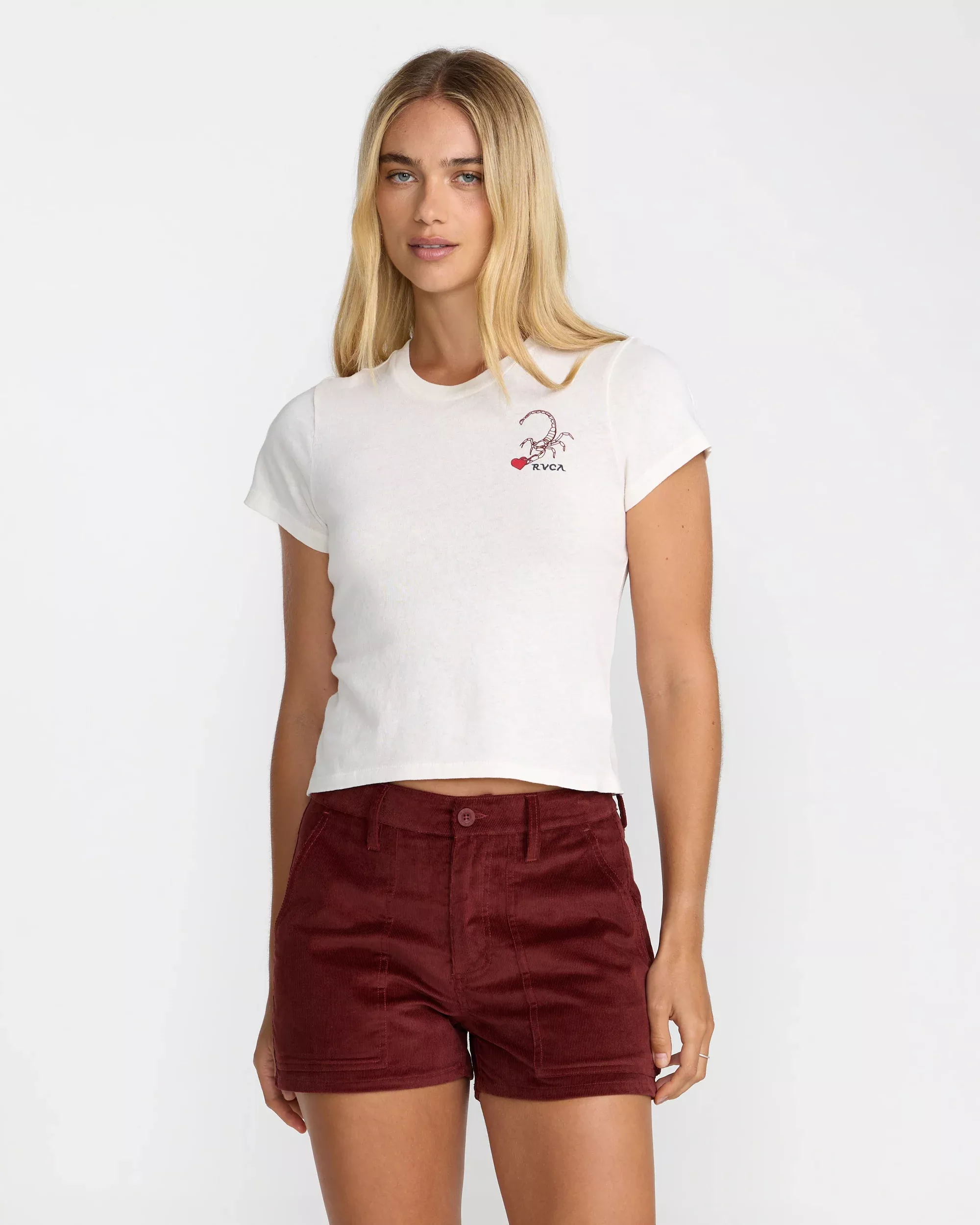 Scorpion 411 Tee